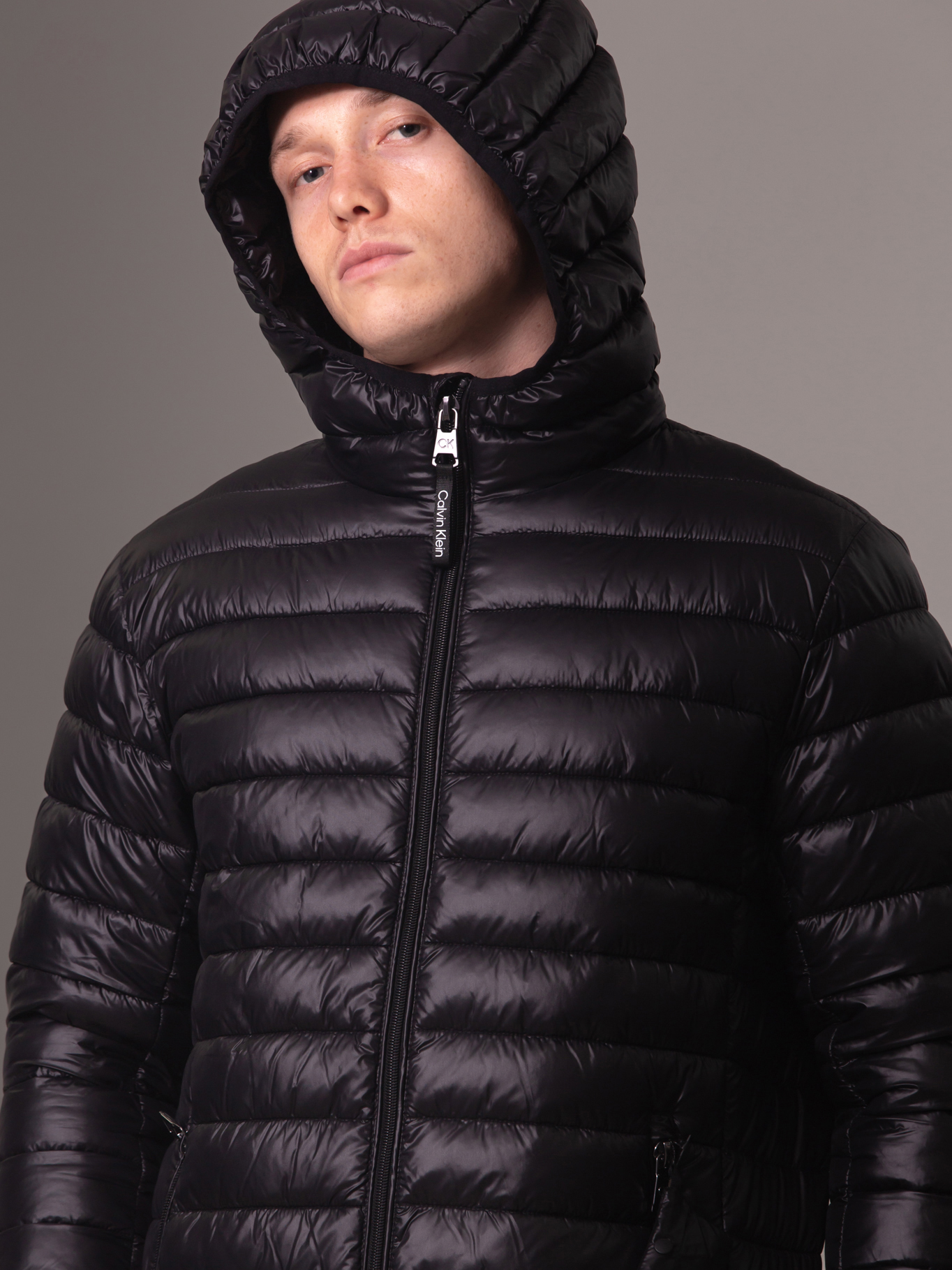 PARKA CON GORRO PACKABLE - 3