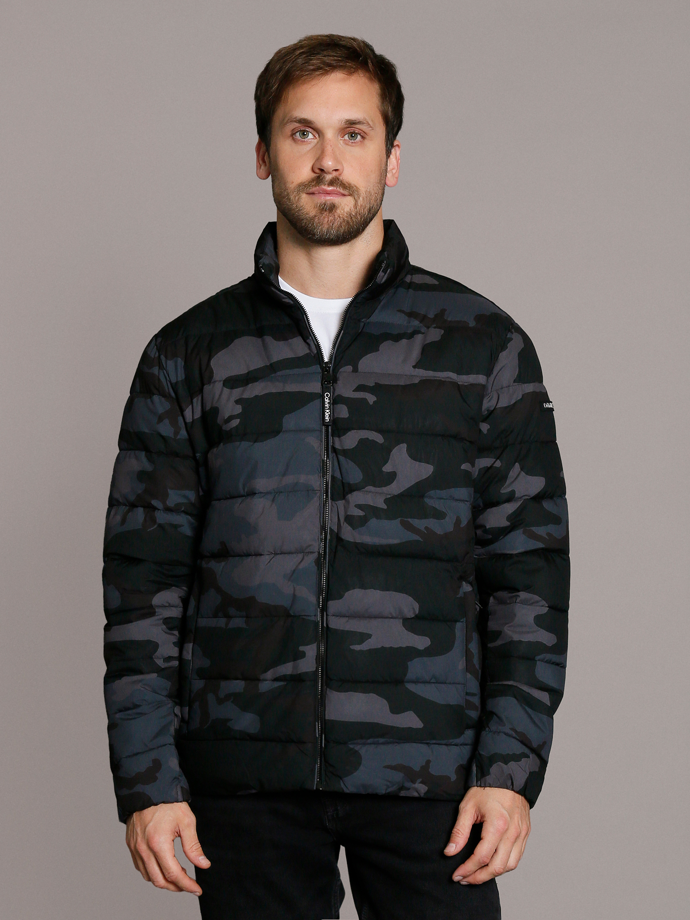 PARKA STRETCH PUFER - 1