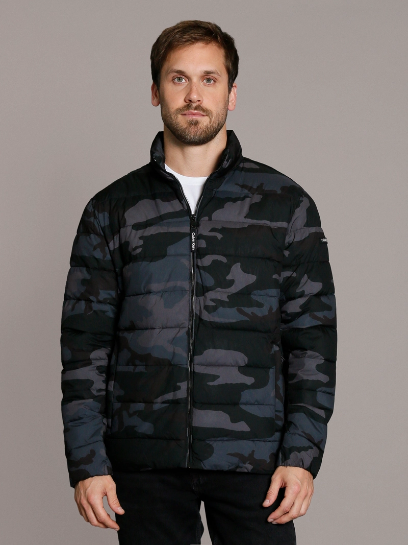 PARKA STRETCH PUFER - 1
