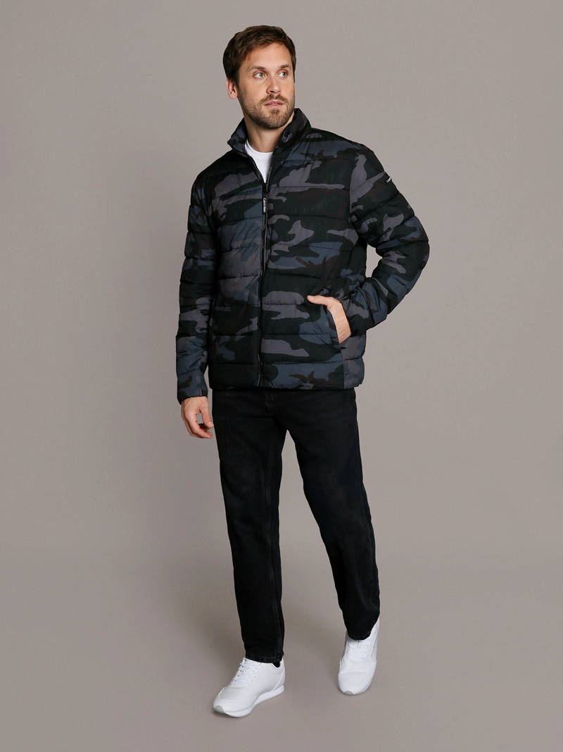 PARKA STRETCH PUFER - 2