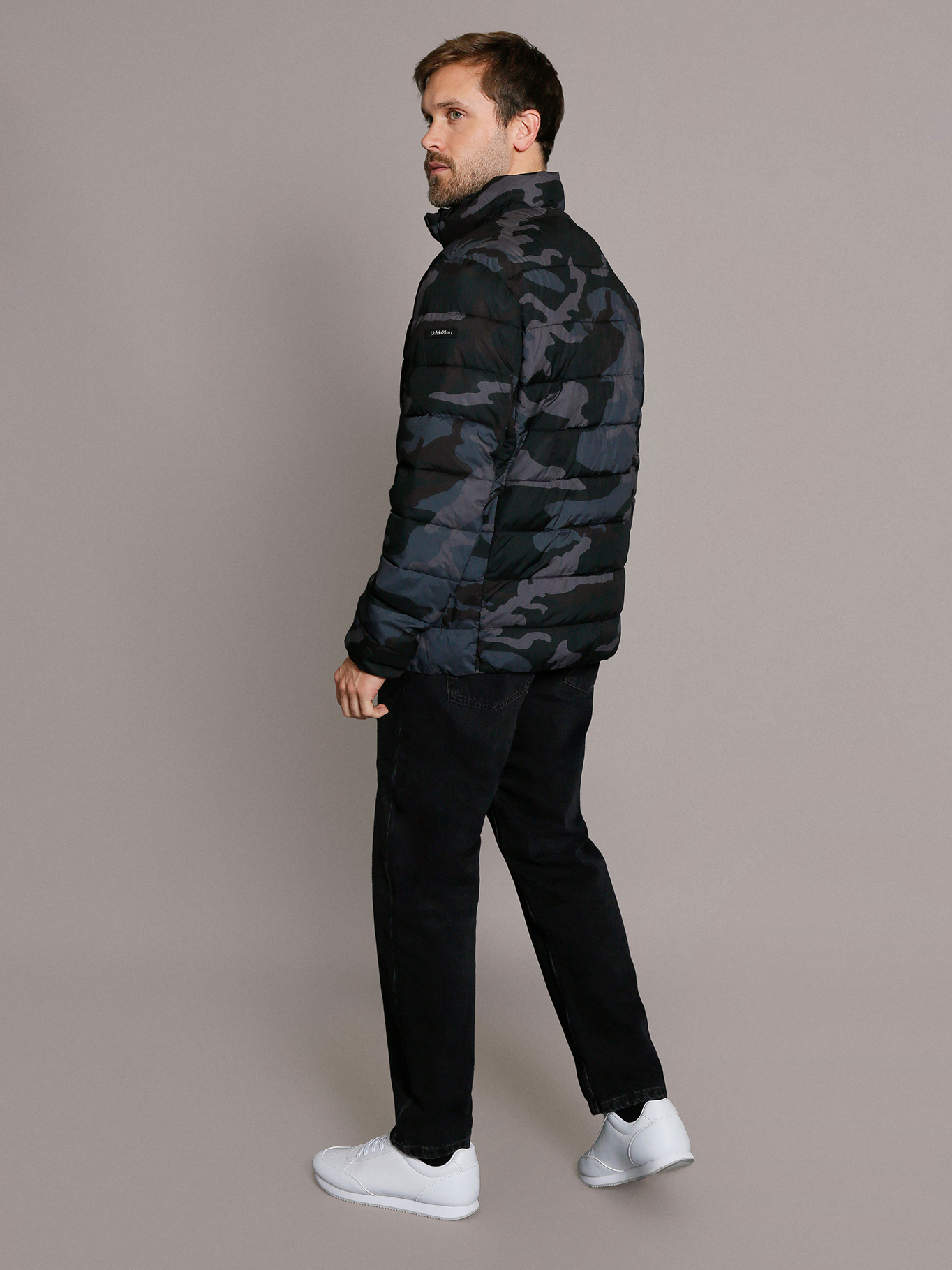 PARKA STRETCH PUFER - 3