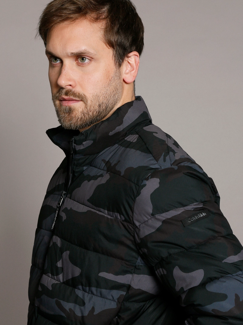 PARKA STRETCH PUFER - 5
