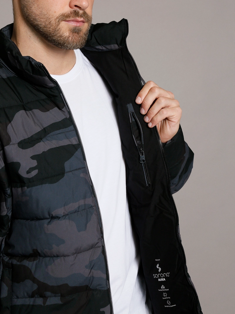 PARKA STRETCH PUFER - 6