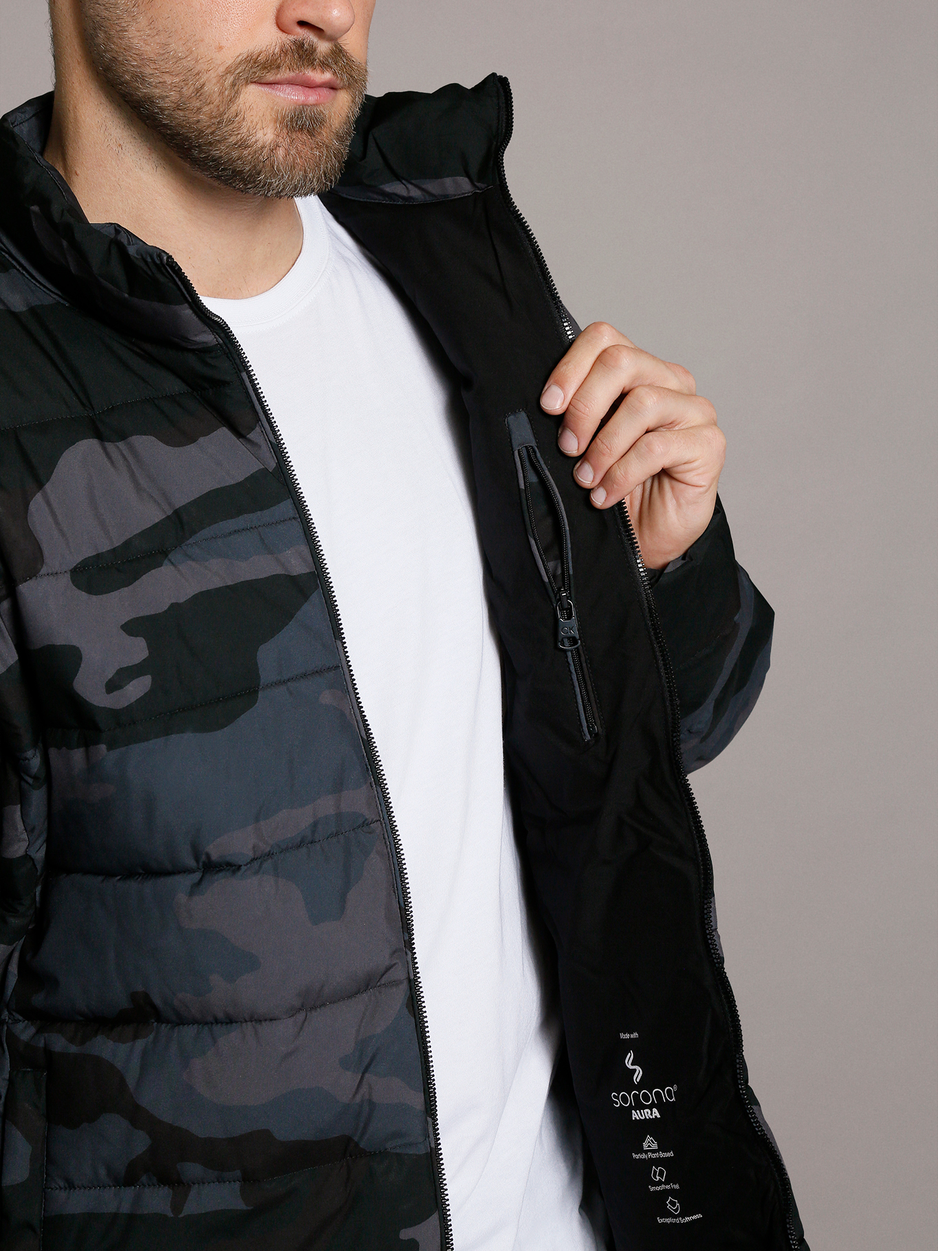 PARKA STRETCH PUFER - 6