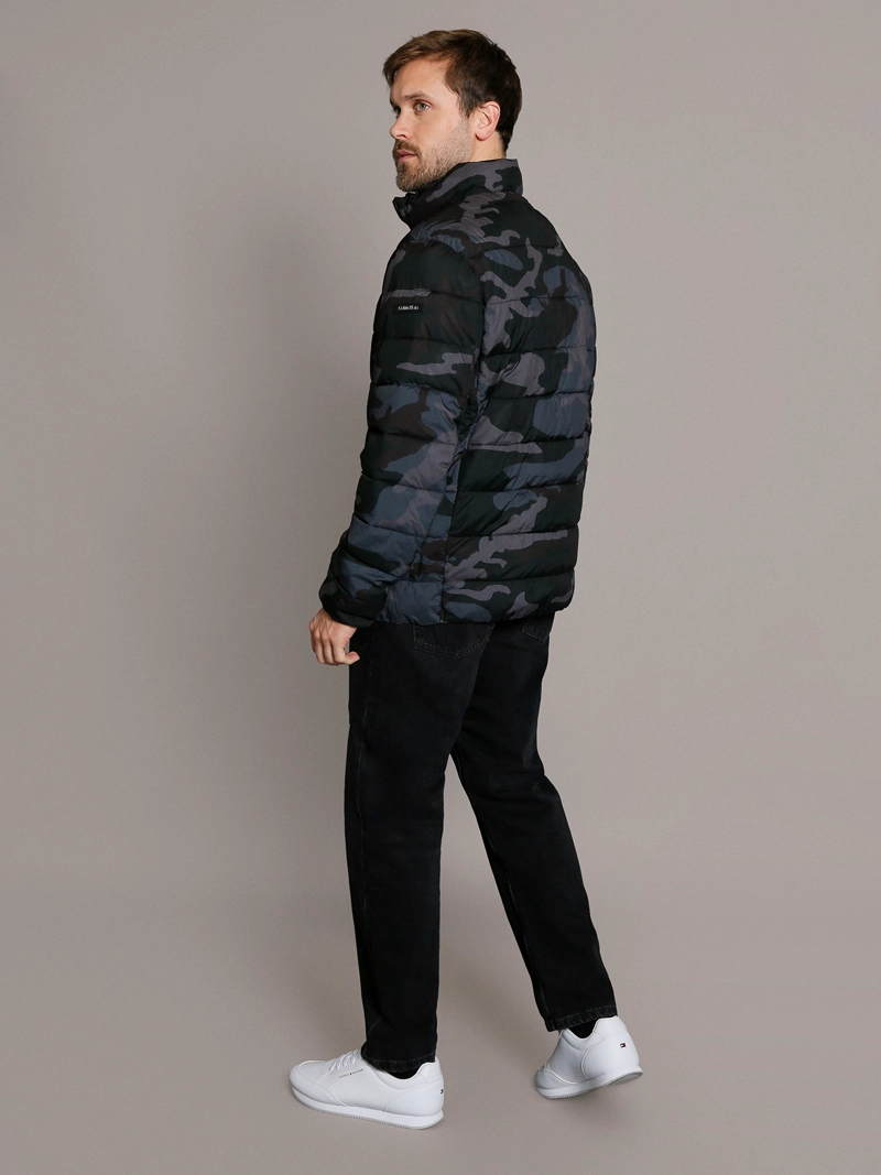 PARKA STRETCH PUFER - 7