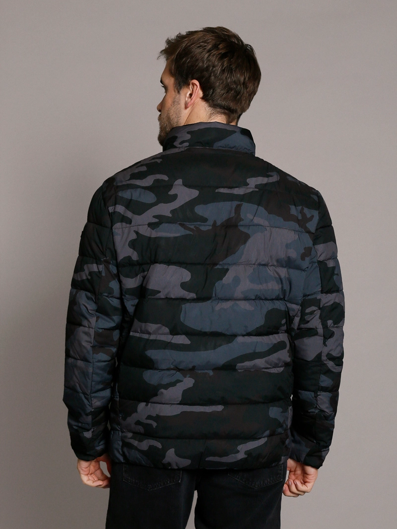 PARKA STRETCH PUFER - 8