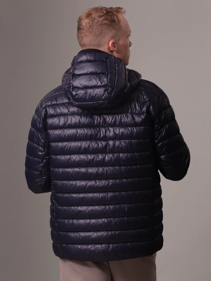 PARKA CON GORRO PACKABLE - 2