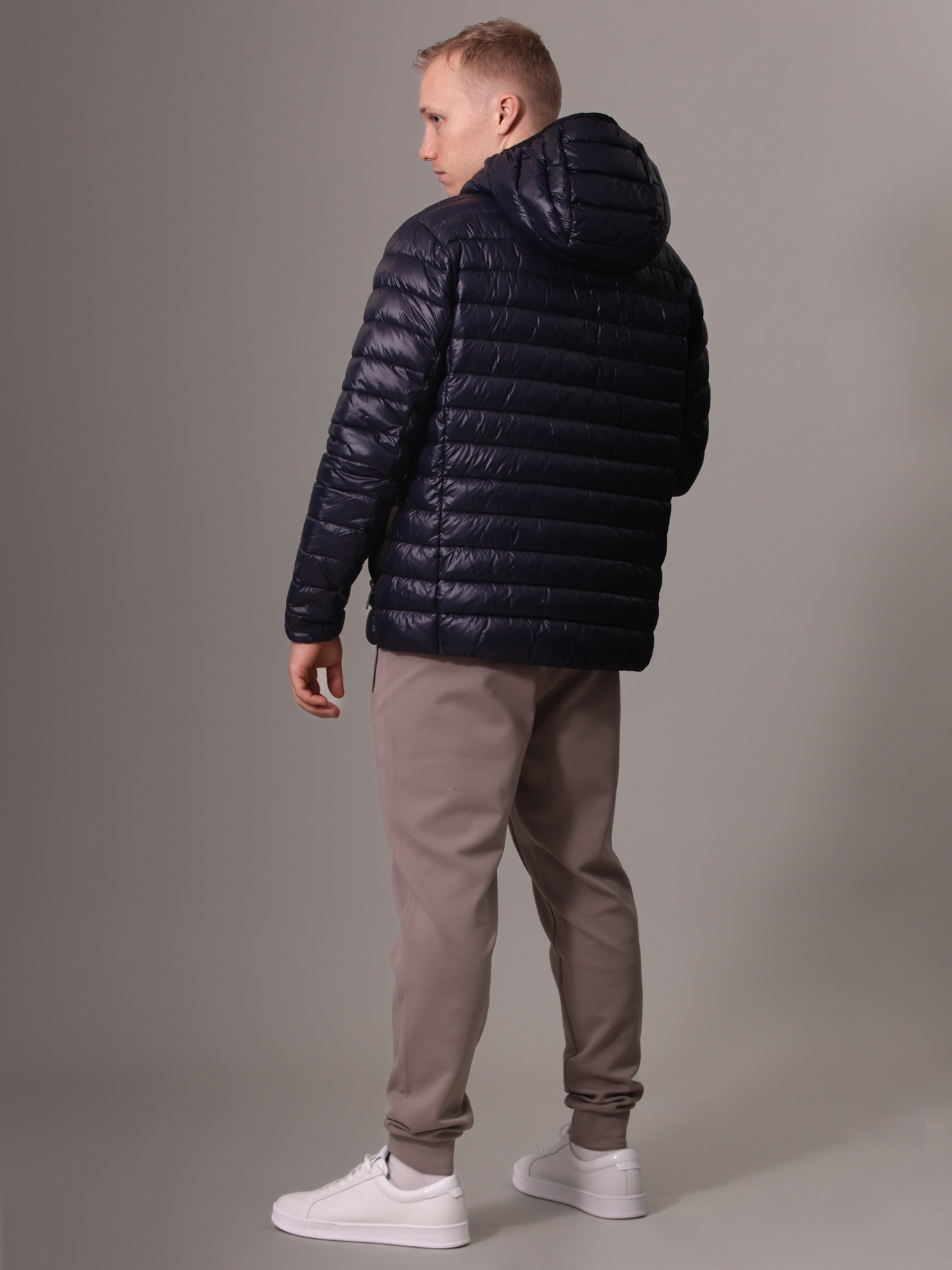 PARKA CON GORRO PACKABLE - 5