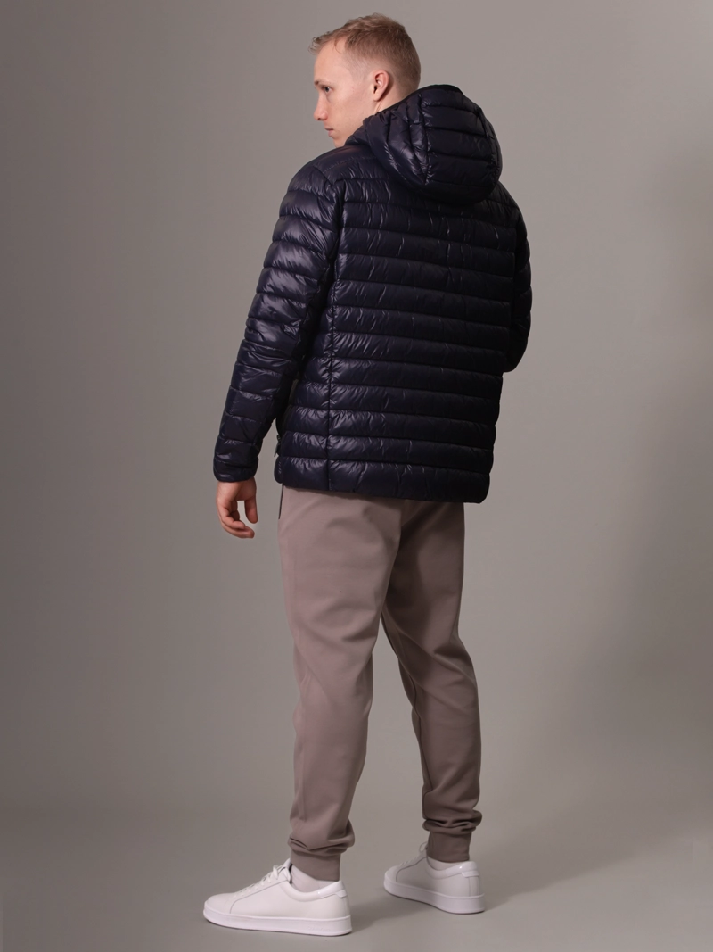PARKA CON GORRO PACKABLE - 5