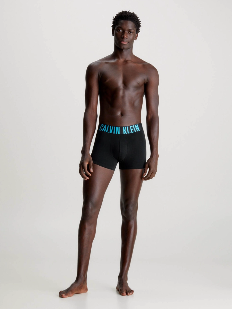 PACK 3 BOXERS TRUNK INTENSE POWER - 3