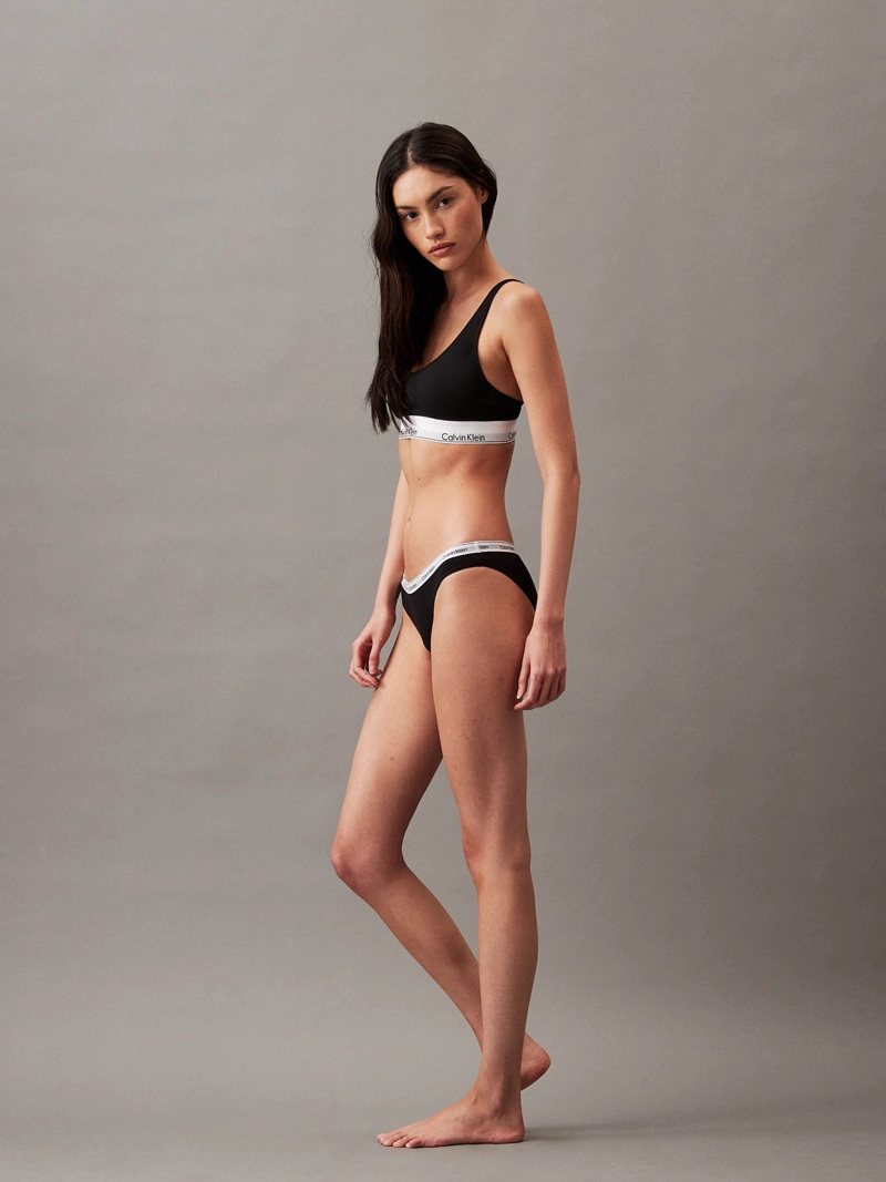 CALZON BIKINI MODERN LOGO - 4