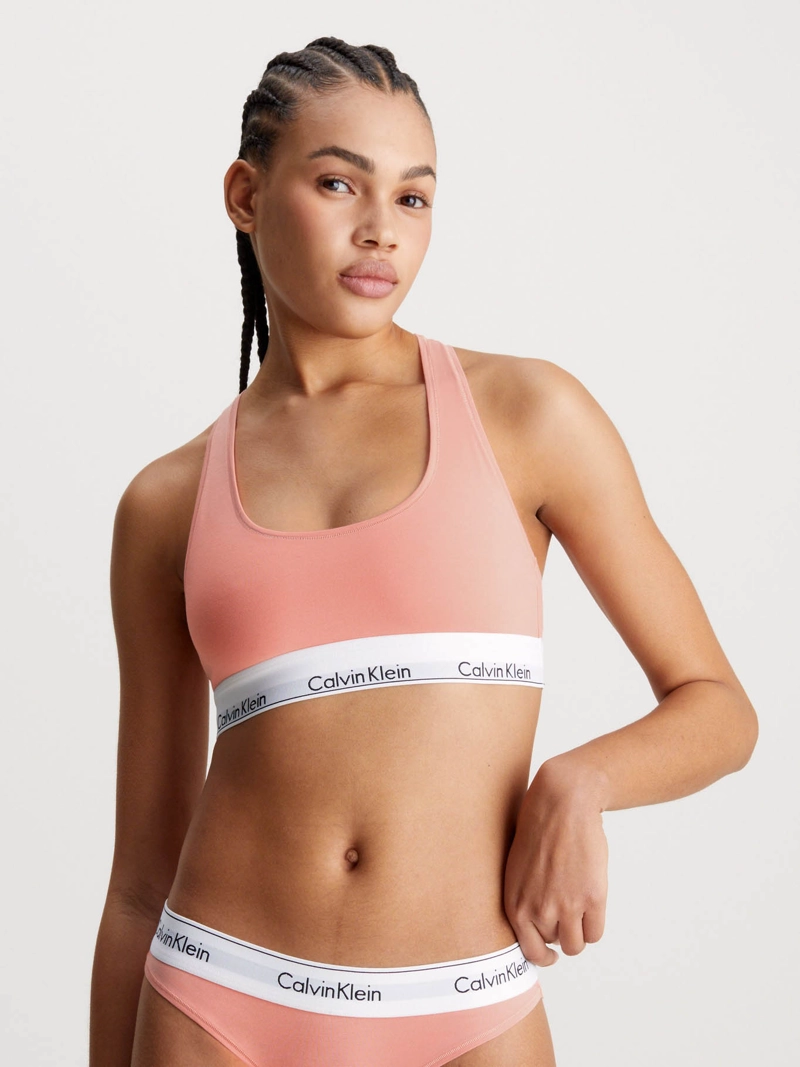 BRALETTE MODERN COTTON - 1