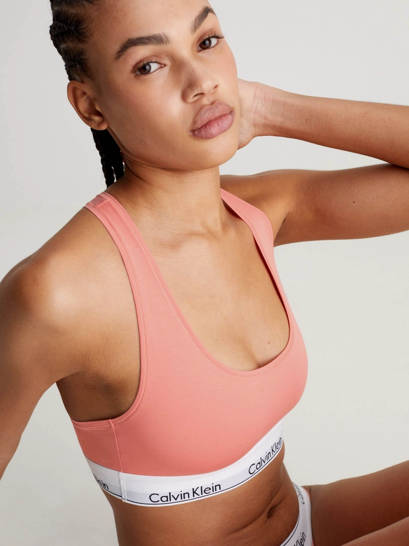 BRALETTE MODERN COTTON - 4