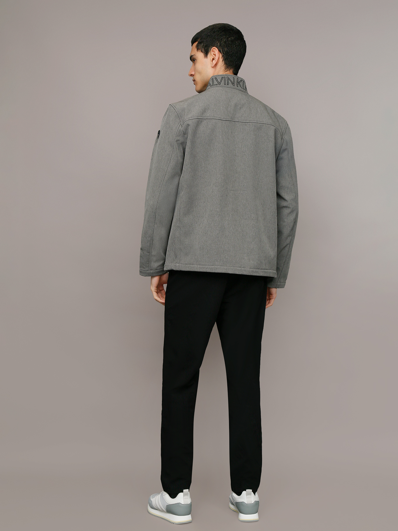 CHAQUETA CK SOFT SHELL - 3