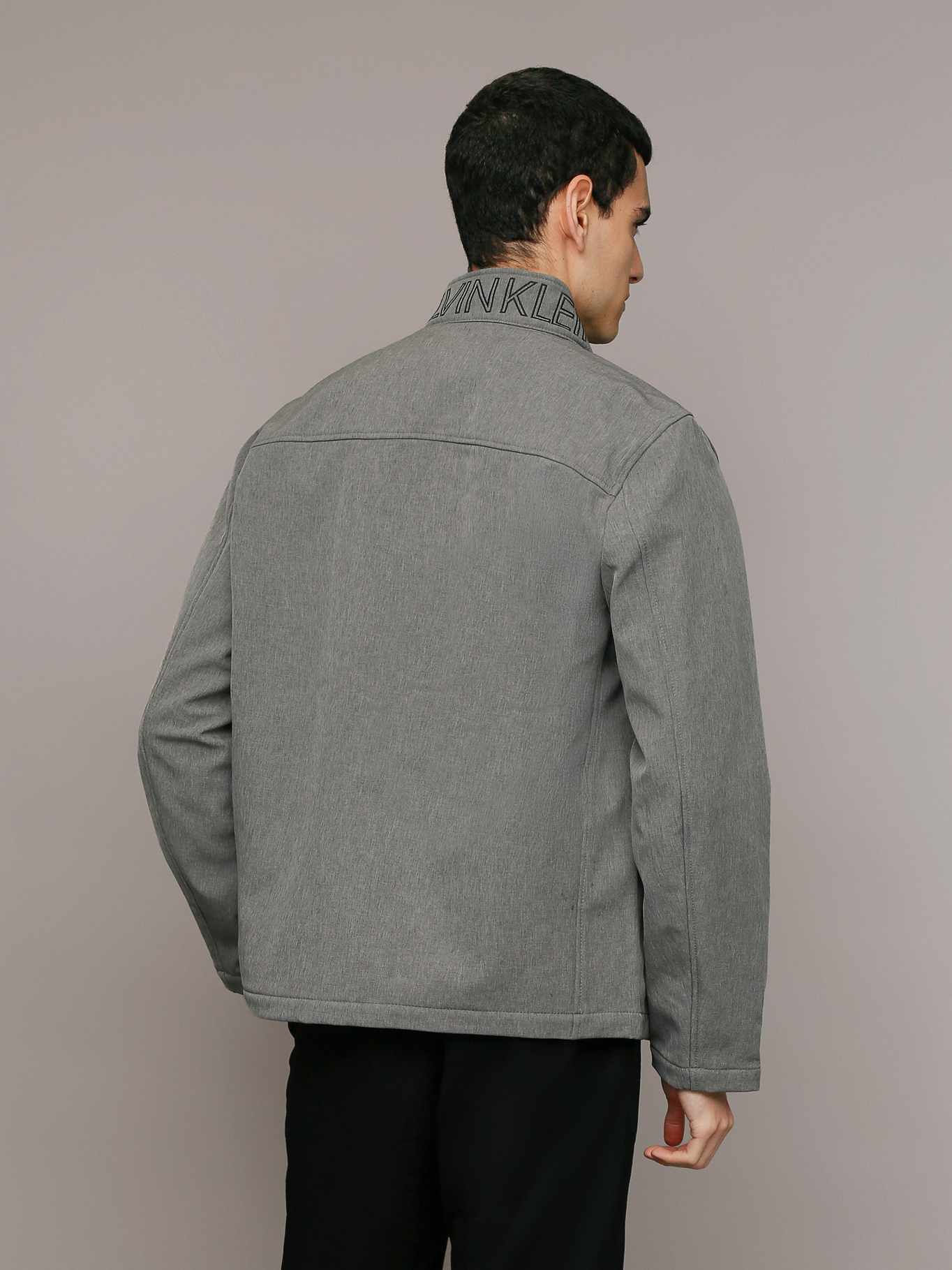 CHAQUETA CK SOFT SHELL - 4