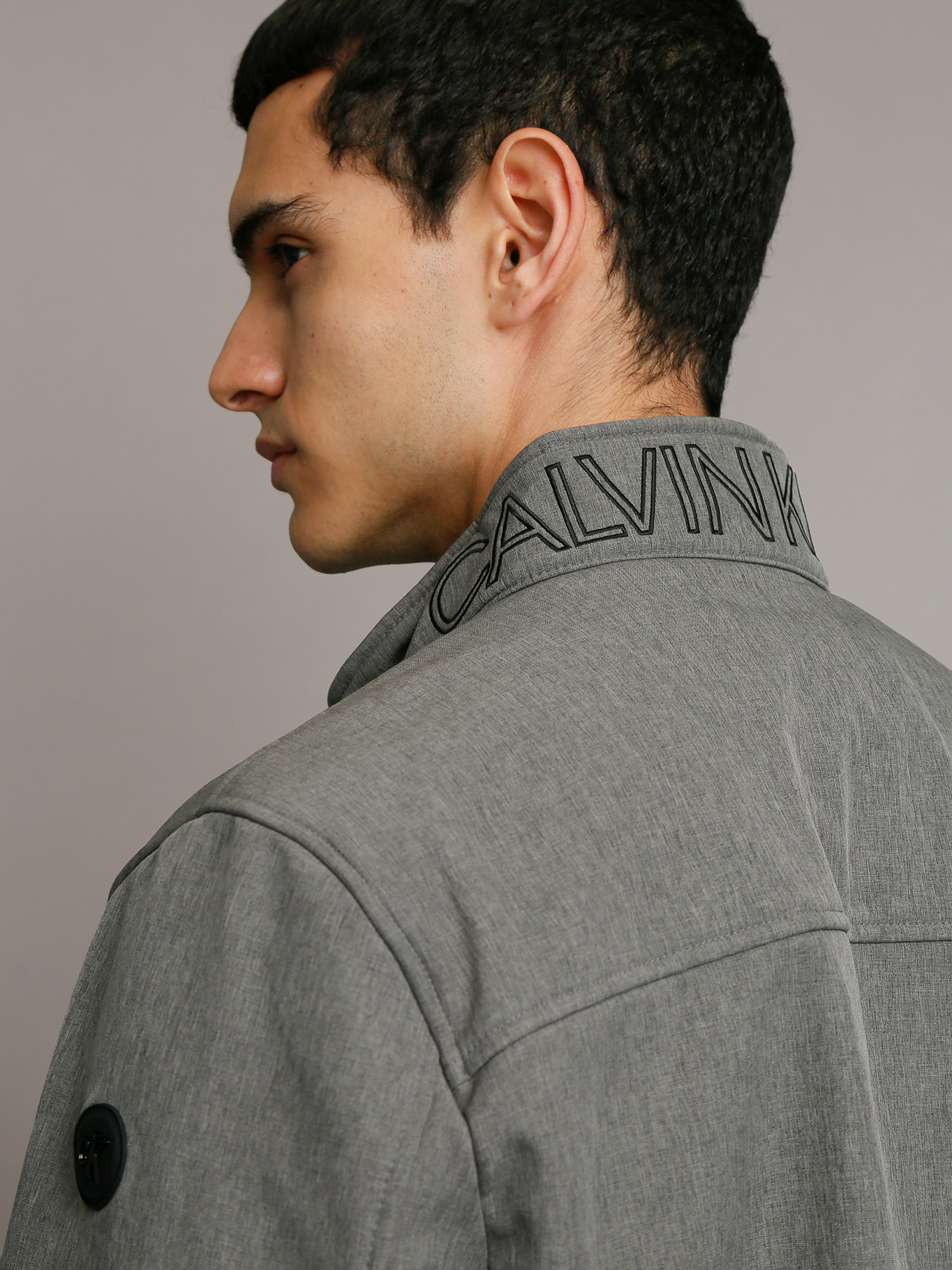 CHAQUETA CK SOFT SHELL - 6