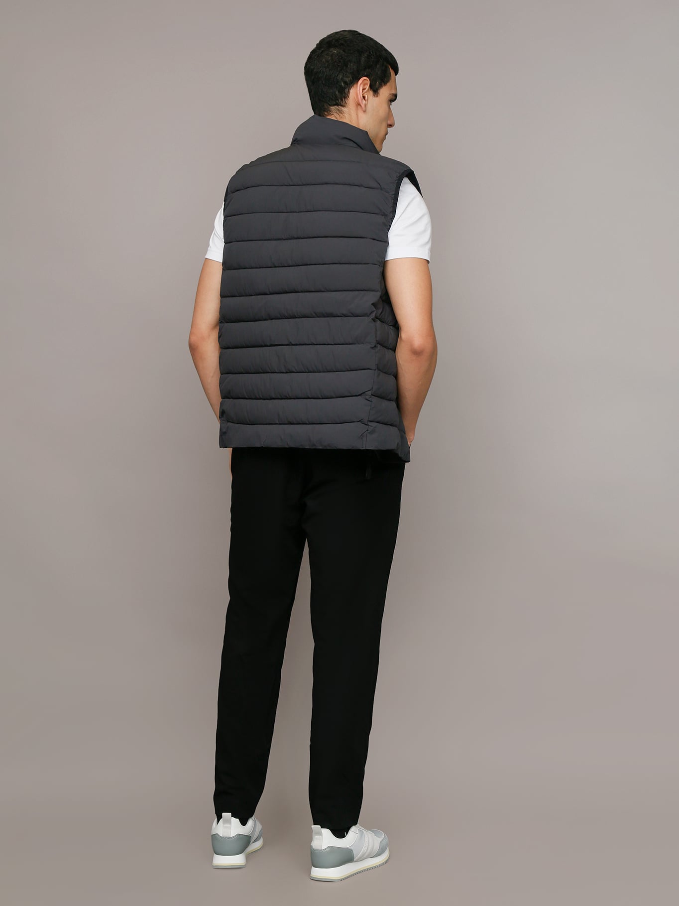 CHAQUETA VEST LIGERA ACOLCHADA - 3