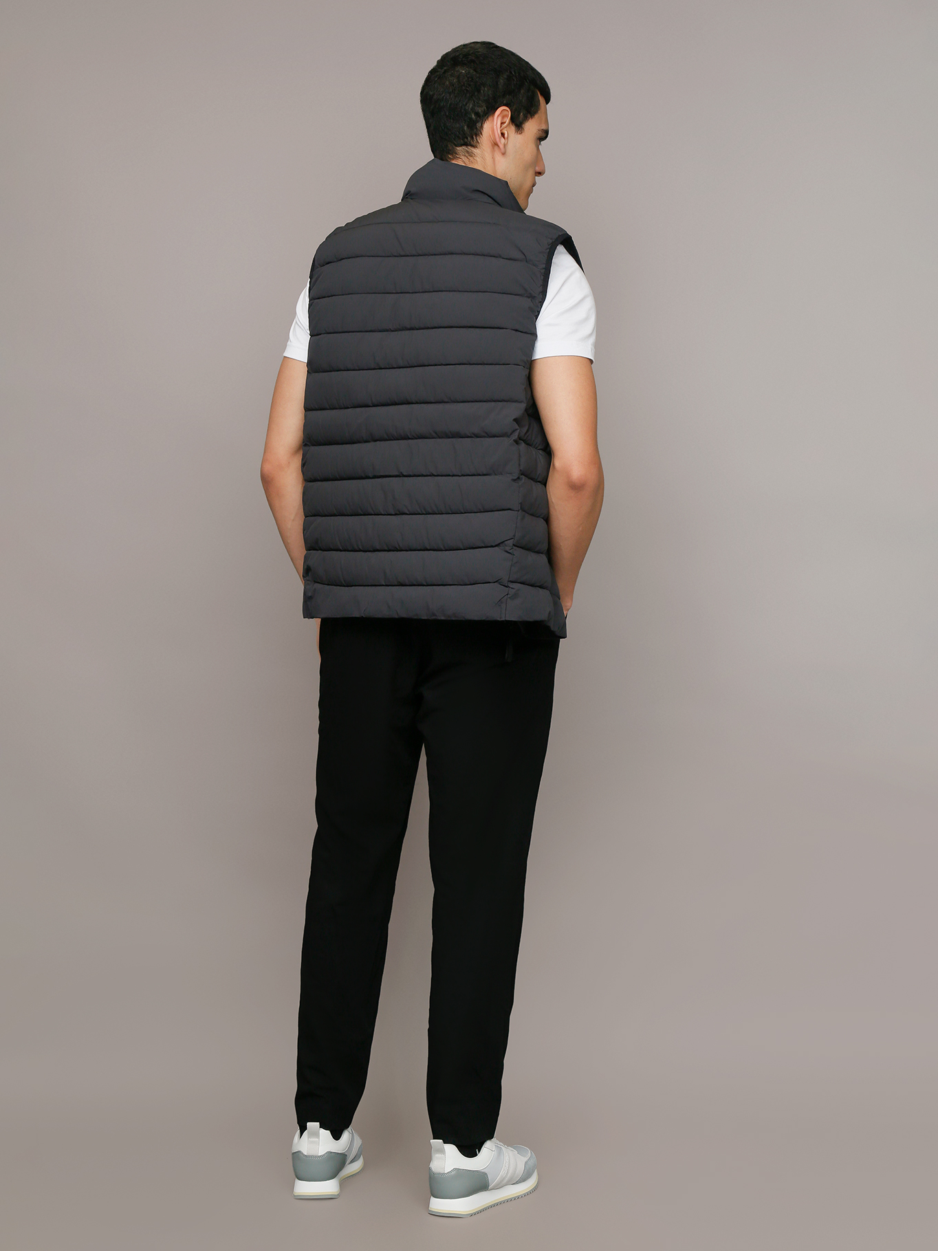CHAQUETA VEST LIGERA ACOLCHADA - 3