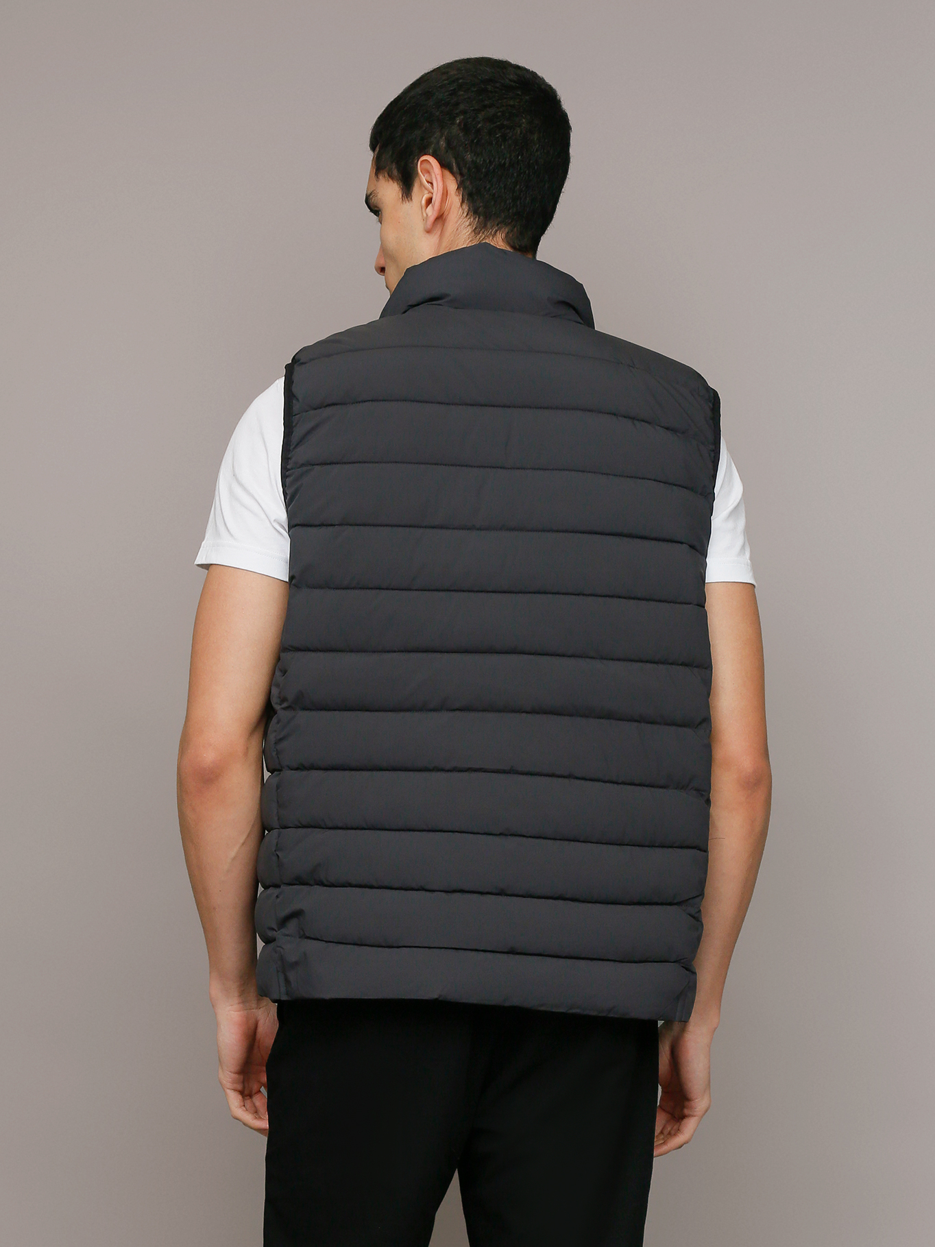 CHAQUETA VEST LIGERA ACOLCHADA - 4