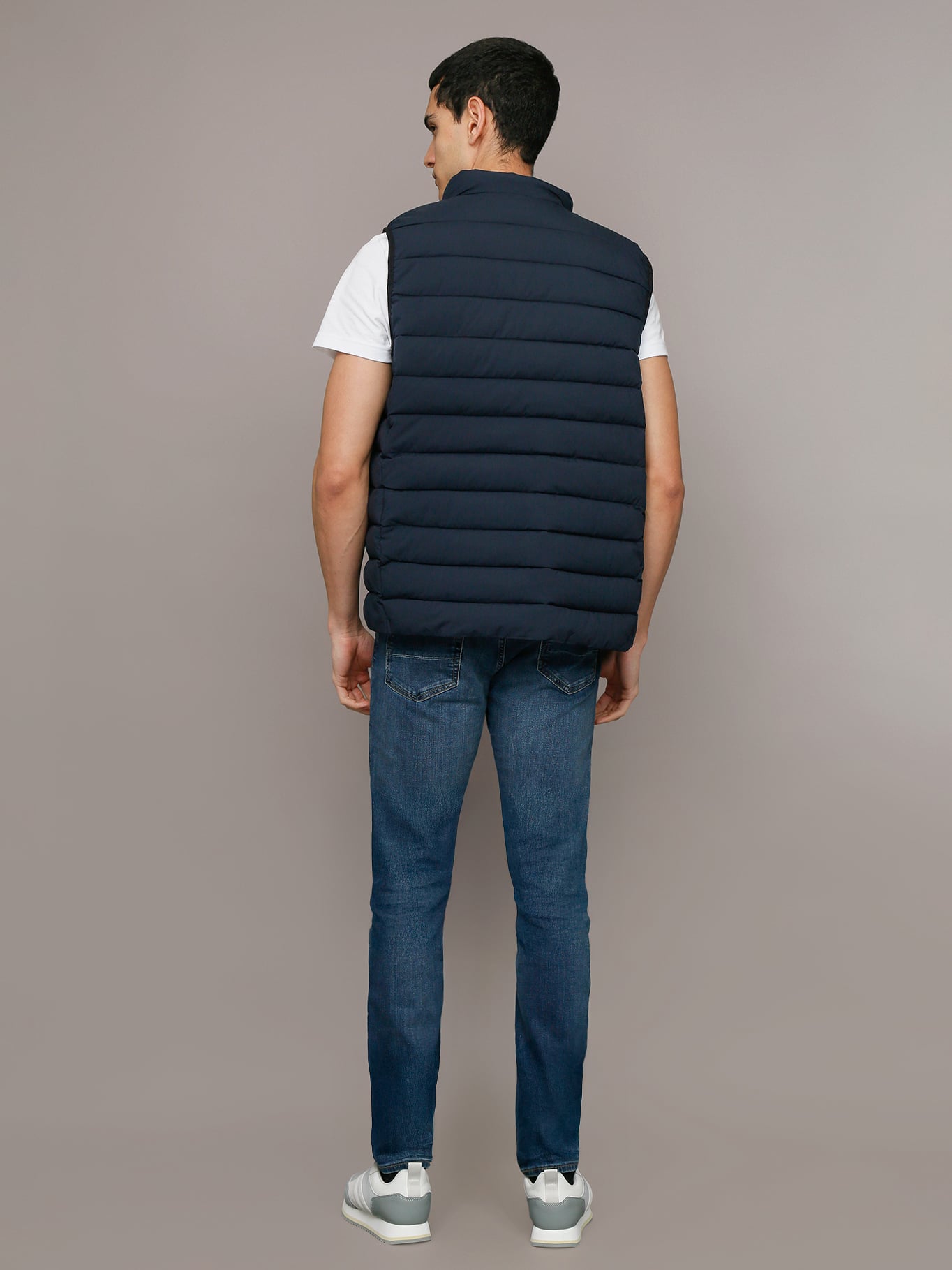 CHAQUETA VEST LIGERA ACOLCHADA - 3