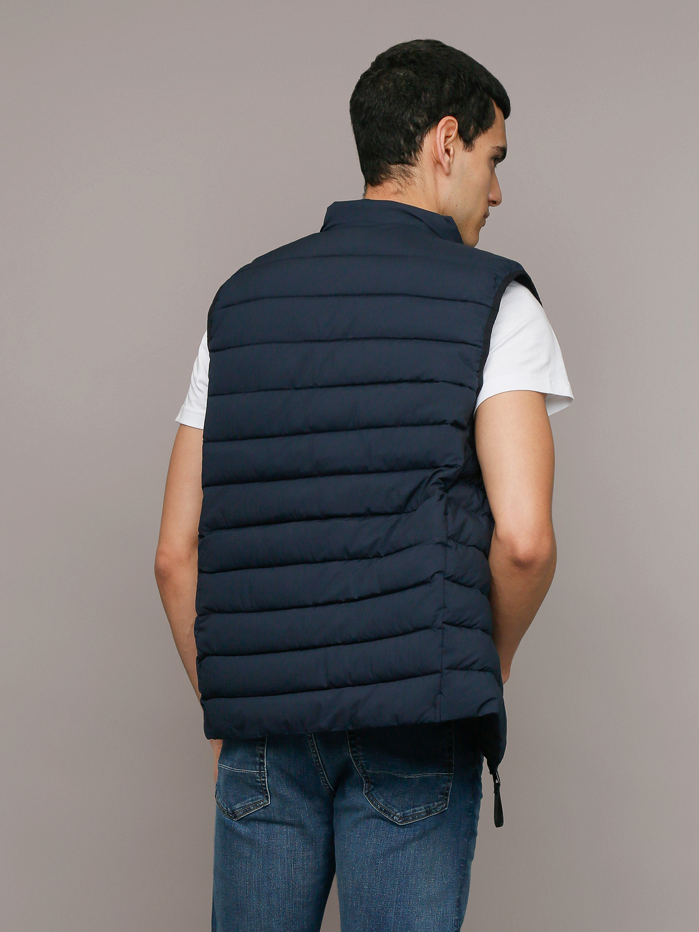CHAQUETA VEST LIGERA ACOLCHADA - 4