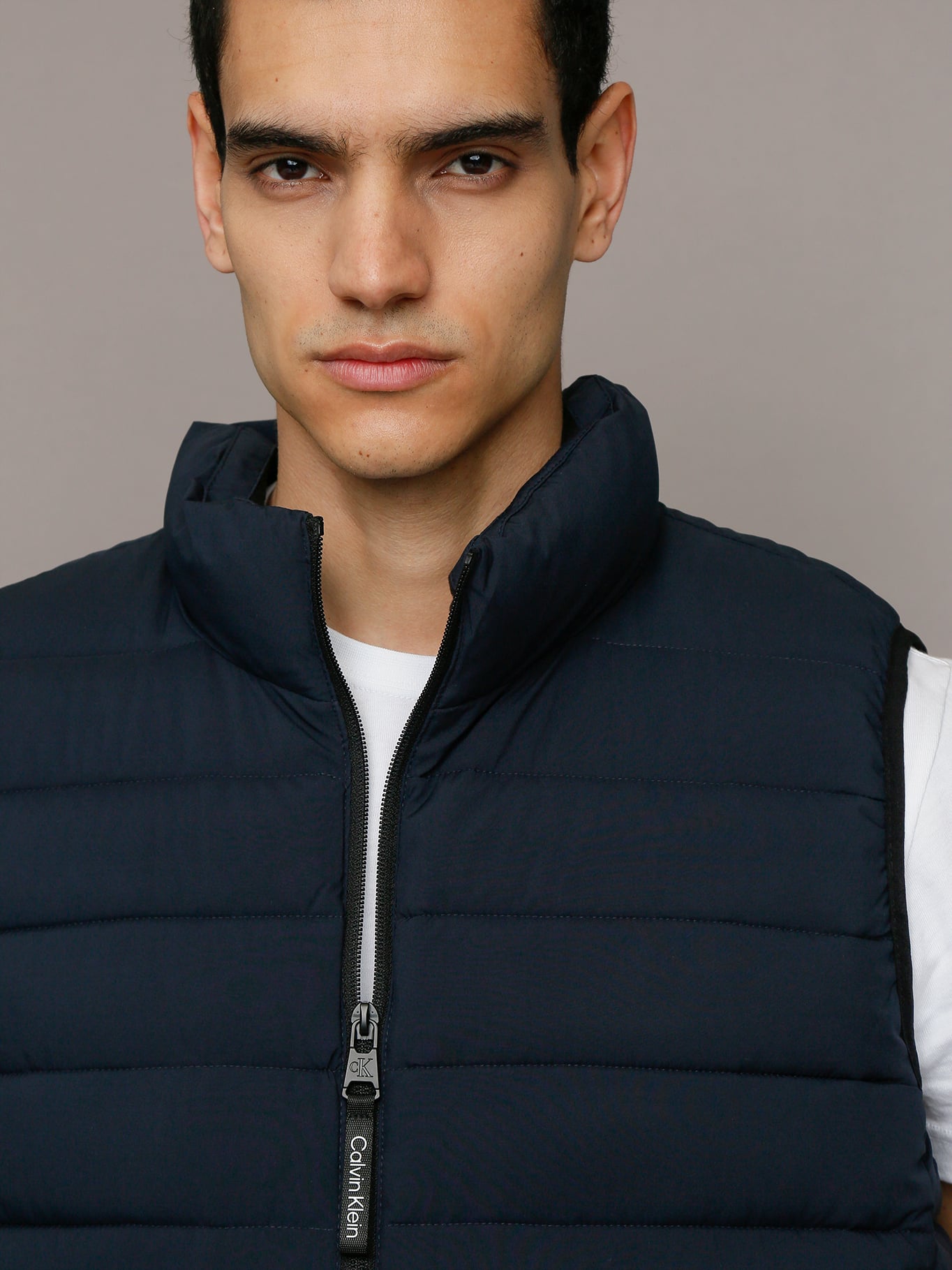 CHAQUETA VEST LIGERA ACOLCHADA - 5