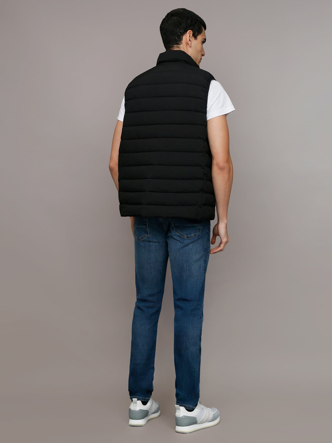 CHAQUETA VEST LIGERA ACOLCHADA - 3