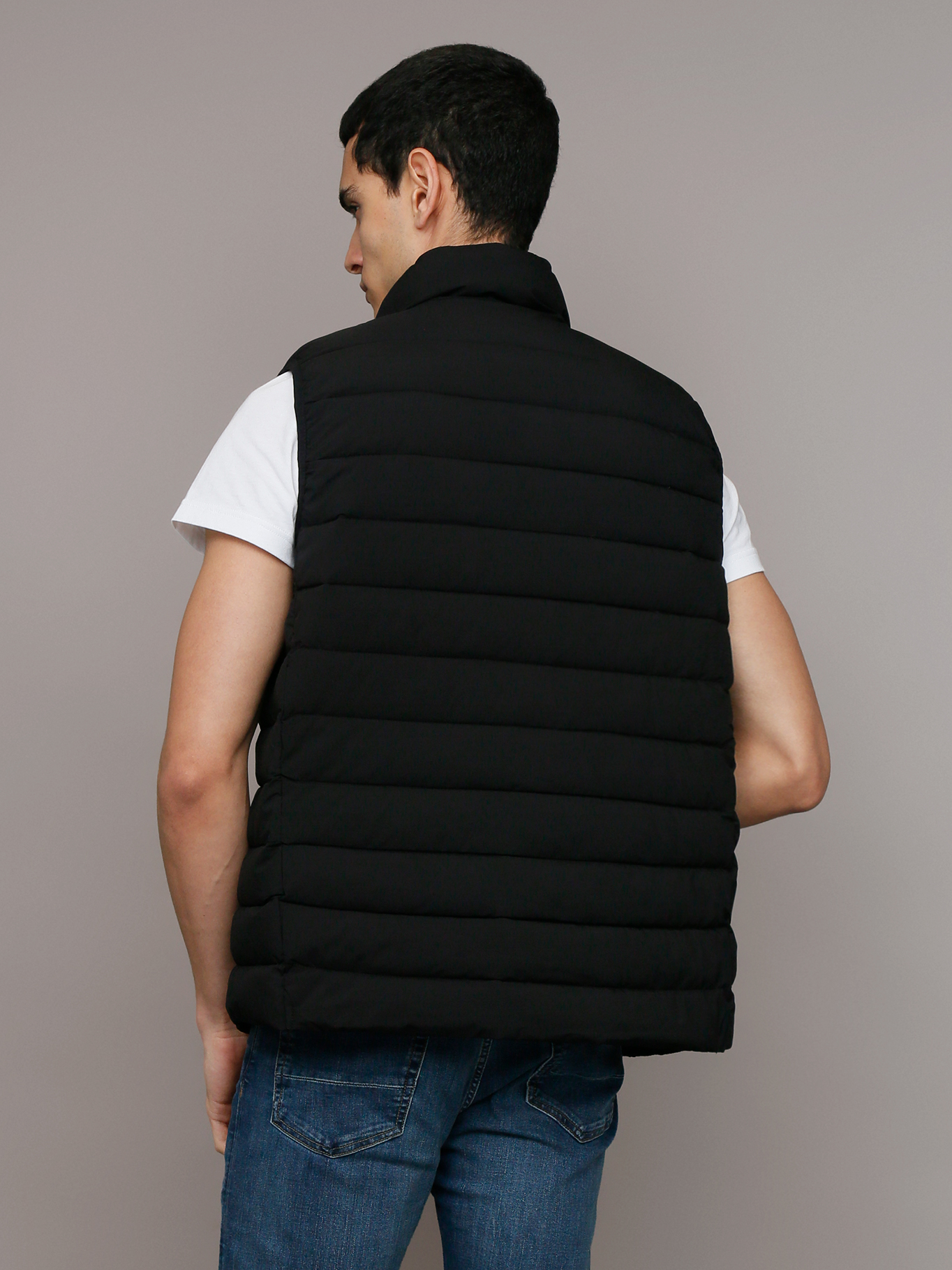 CHAQUETA VEST LIGERA ACOLCHADA - 4