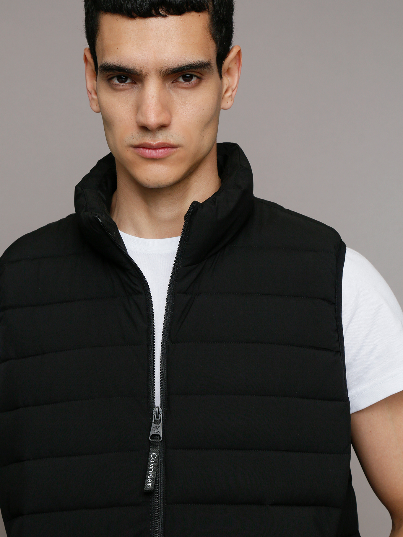 CHAQUETA VEST LIGERA ACOLCHADA - 5
