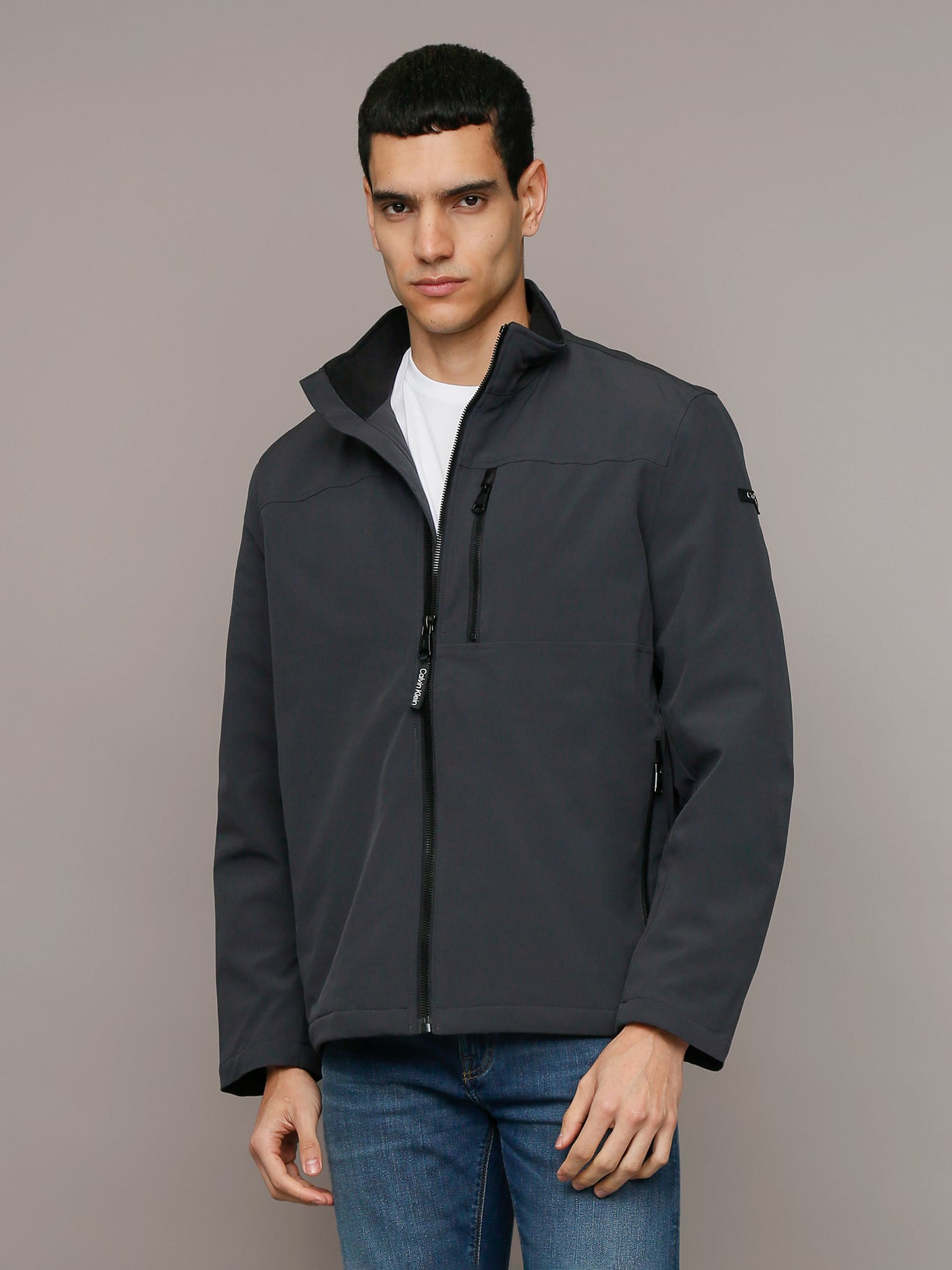 CHAQUETA SHERPA LINED - 1