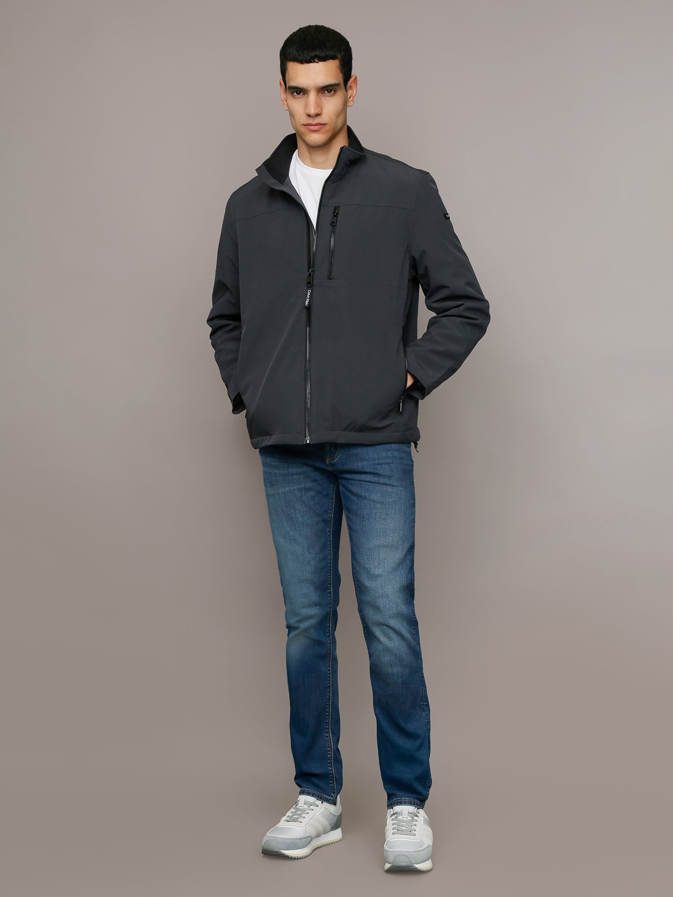 CHAQUETA SHERPA LINED - 2