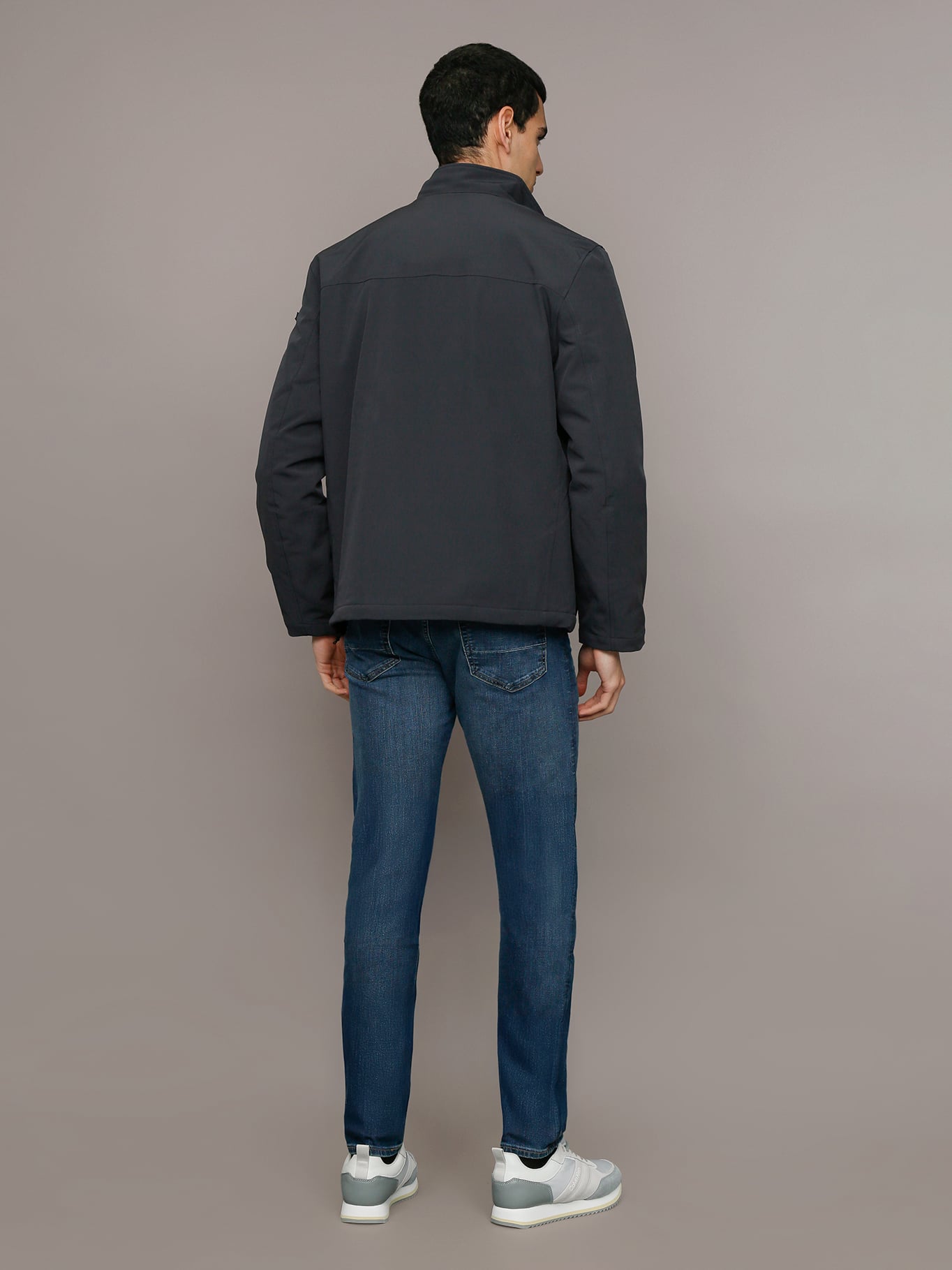 CHAQUETA SHERPA LINED - 3