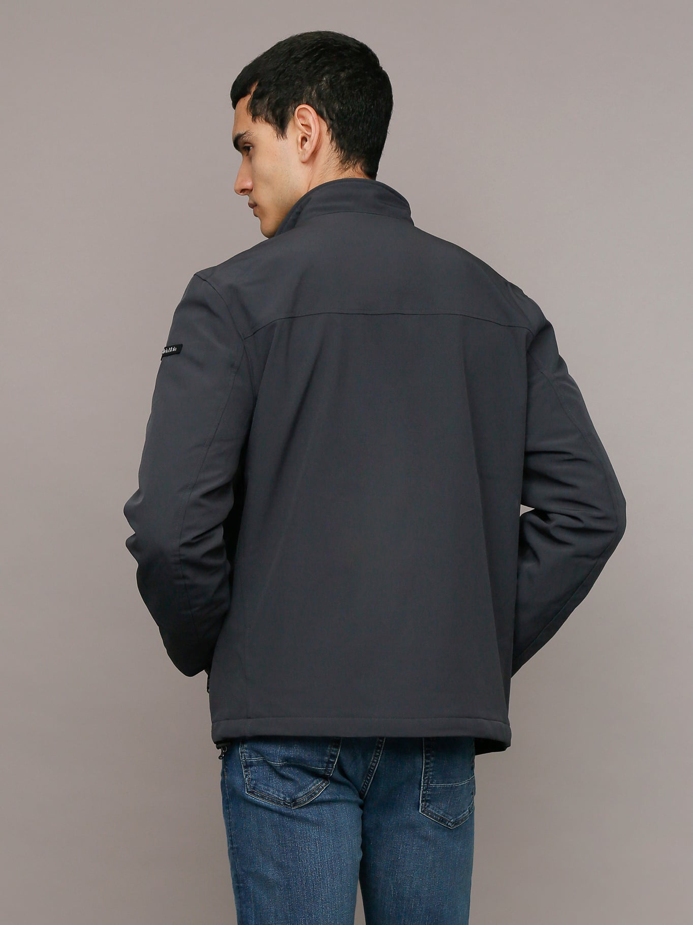 CHAQUETA SHERPA LINED - 4