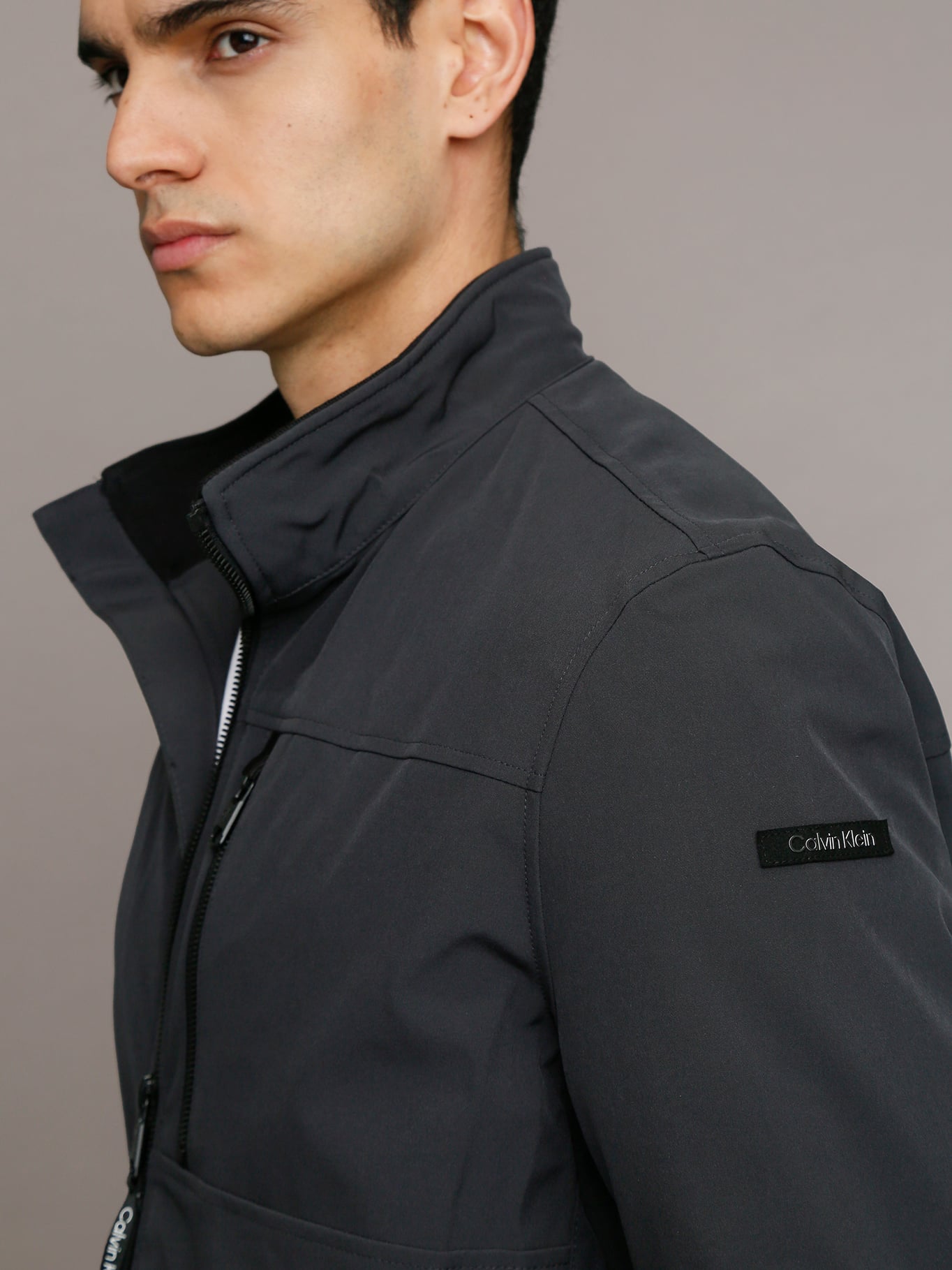 CHAQUETA SHERPA LINED - 5
