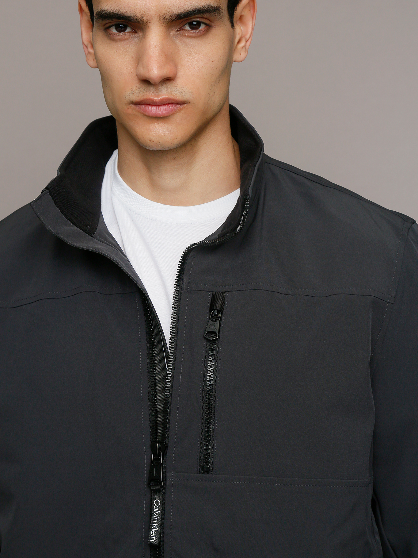CHAQUETA SHERPA LINED - 6