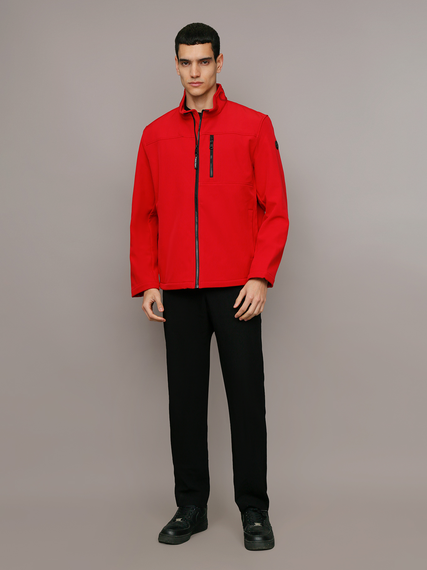 CHAQUETA CK SOFT SHELL - 2