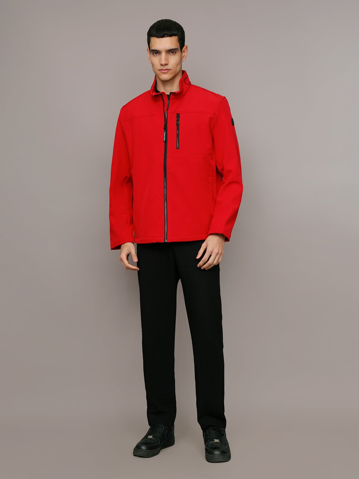CHAQUETA CK SOFT SHELL - 2