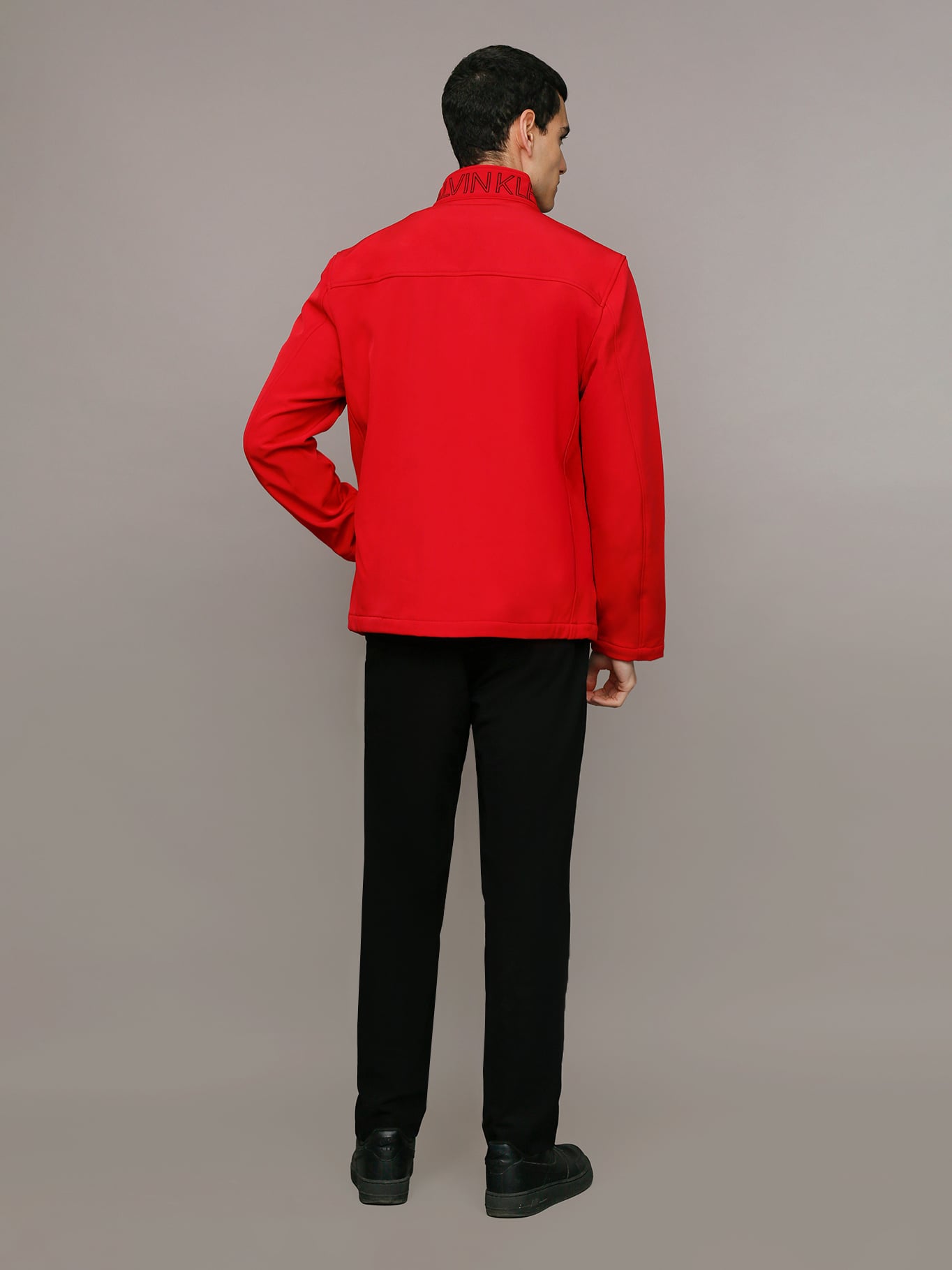 CHAQUETA CK SOFT SHELL - 3