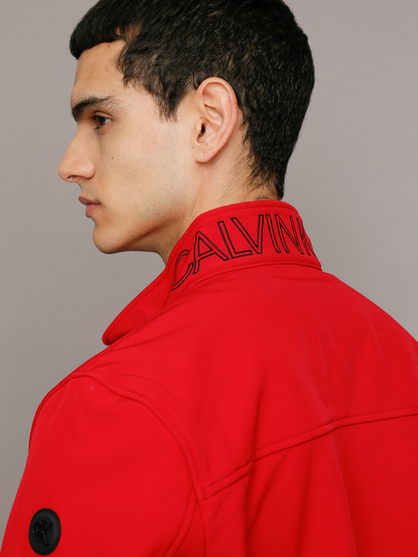CHAQUETA CK SOFT SHELL - 6