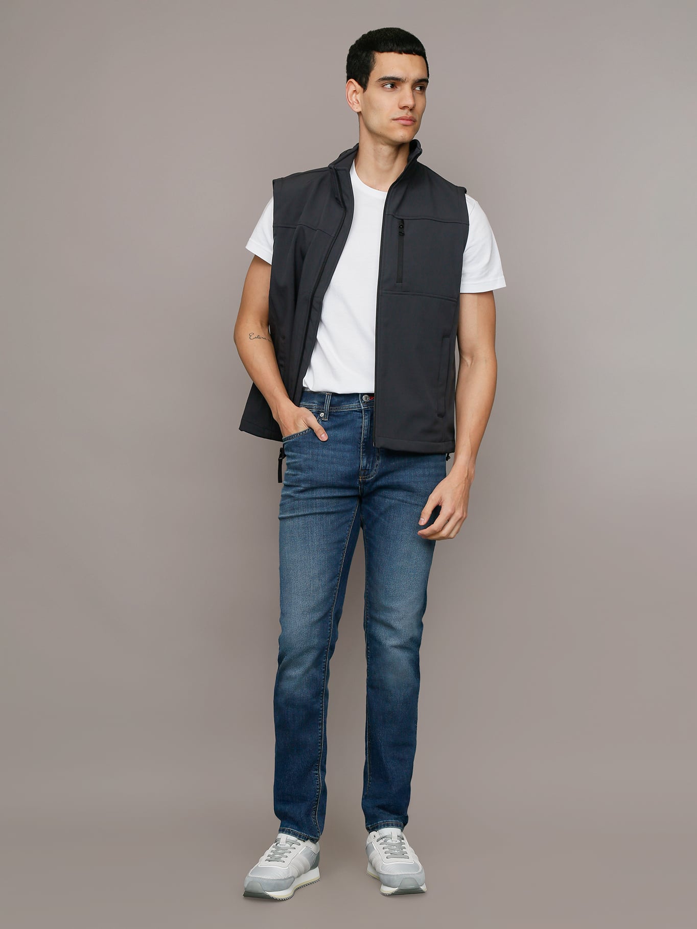 CHAQUETA VEST SOFTSHELL - 2