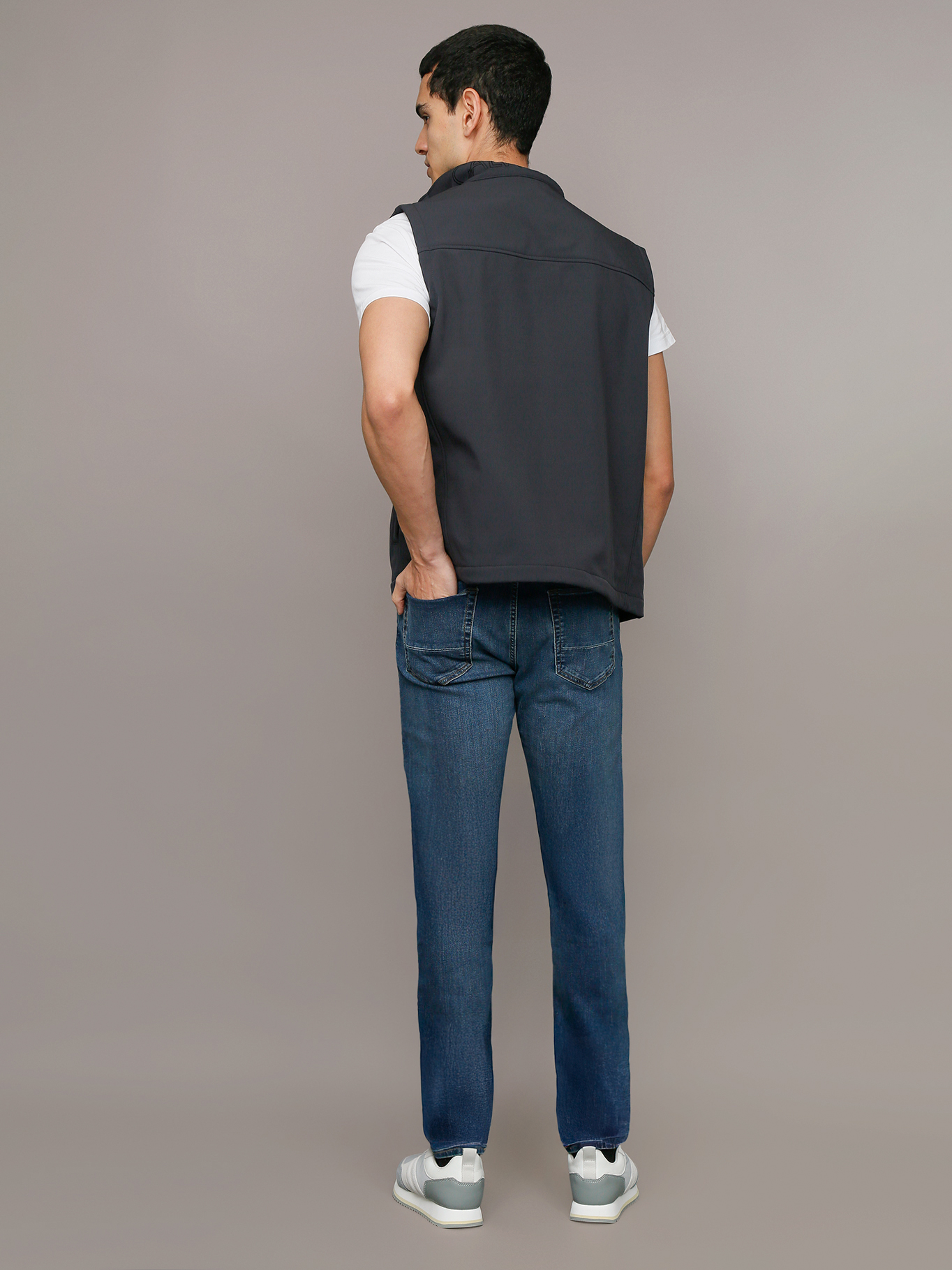CHAQUETA VEST SOFTSHELL - 3