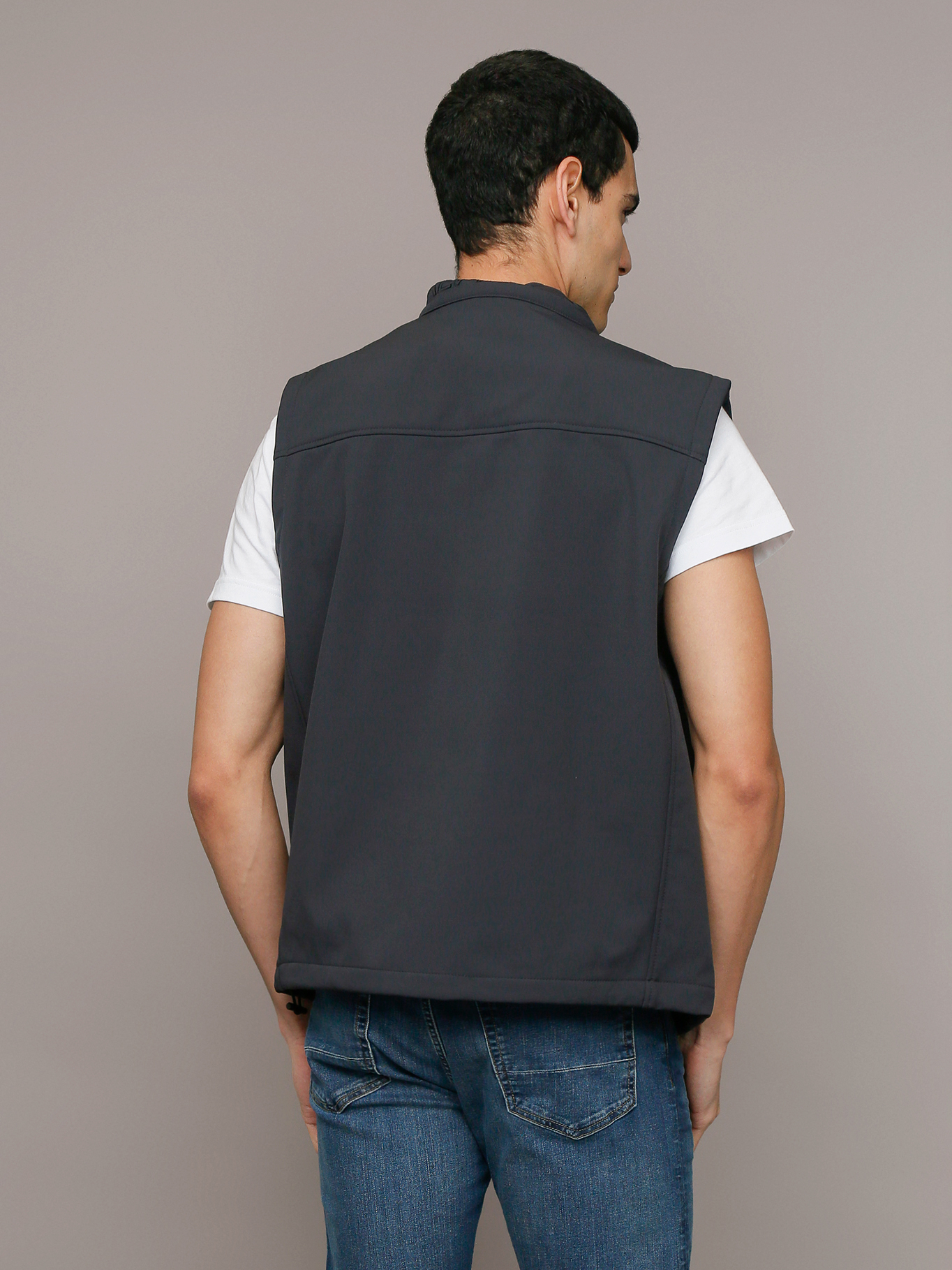 CHAQUETA VEST SOFTSHELL - 4