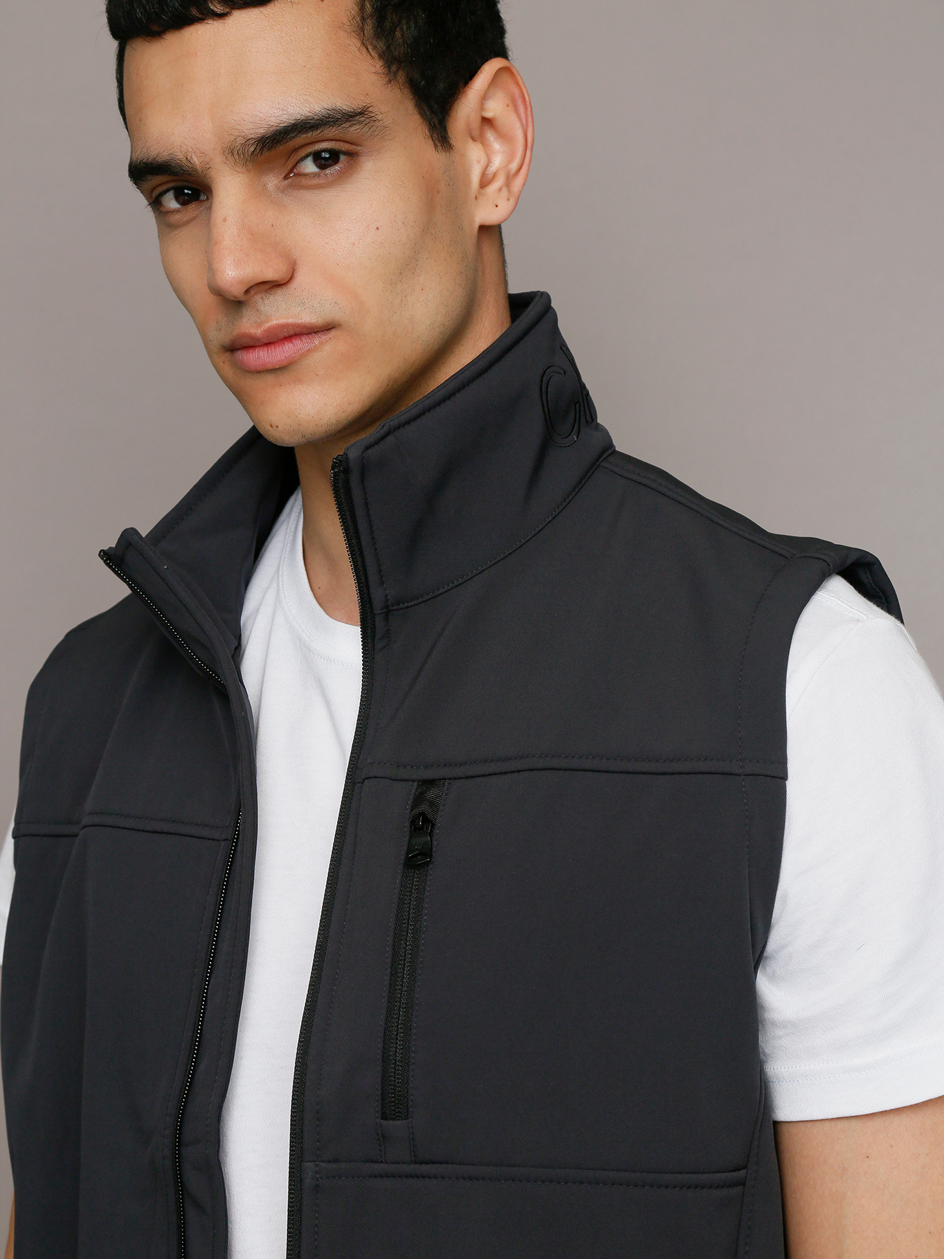 CHAQUETA VEST SOFTSHELL - 5