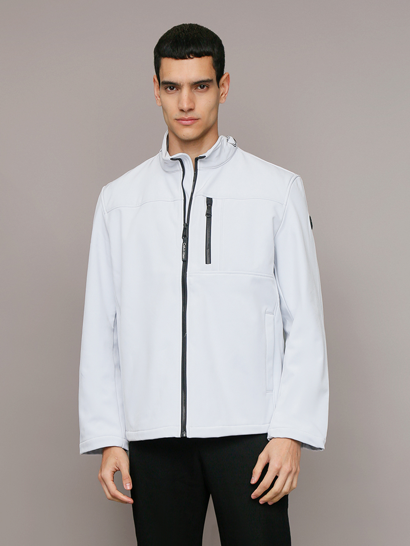 CHAQUETA CK SOFT SHELL - 1