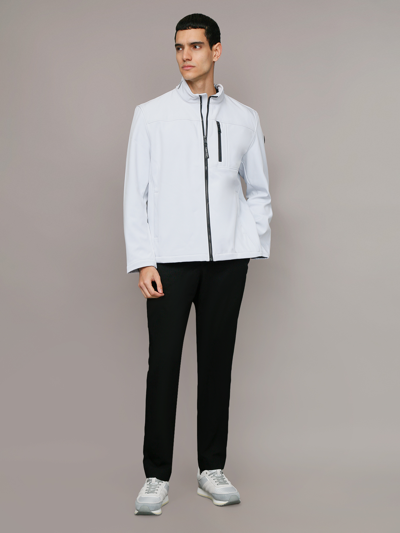 CHAQUETA CK SOFT SHELL - 2