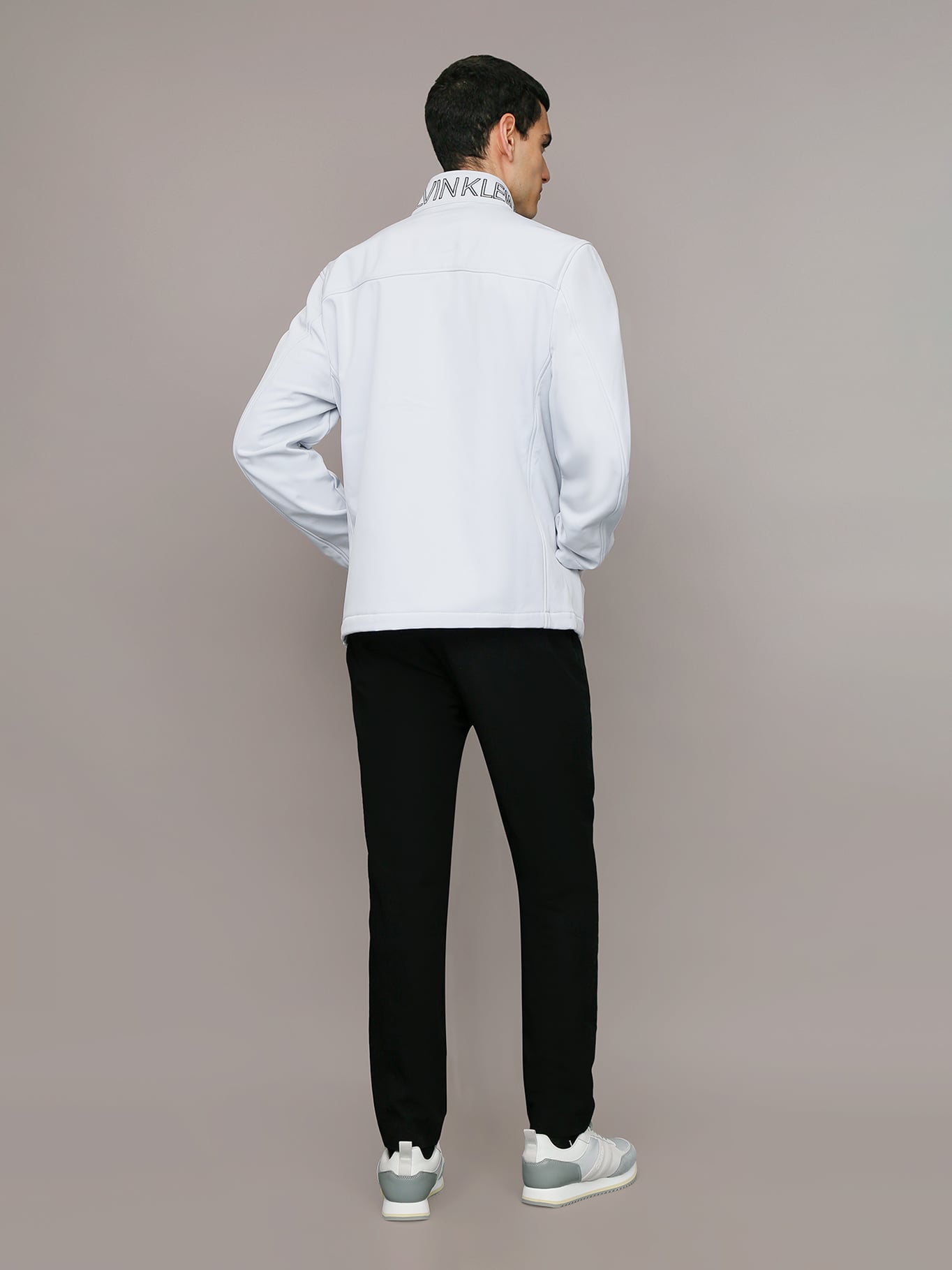CHAQUETA CK SOFT SHELL - 3