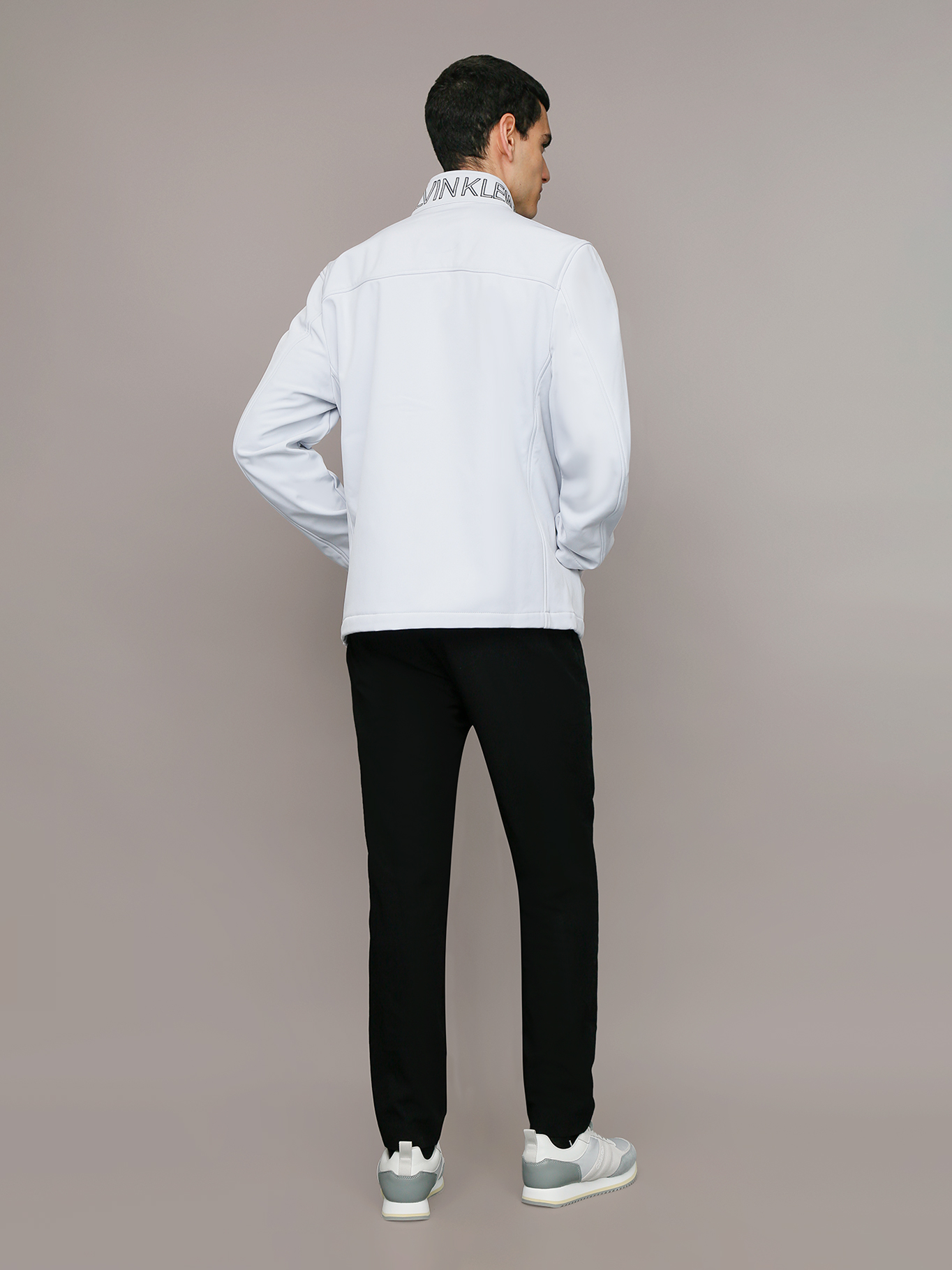 CHAQUETA CK SOFT SHELL - 3