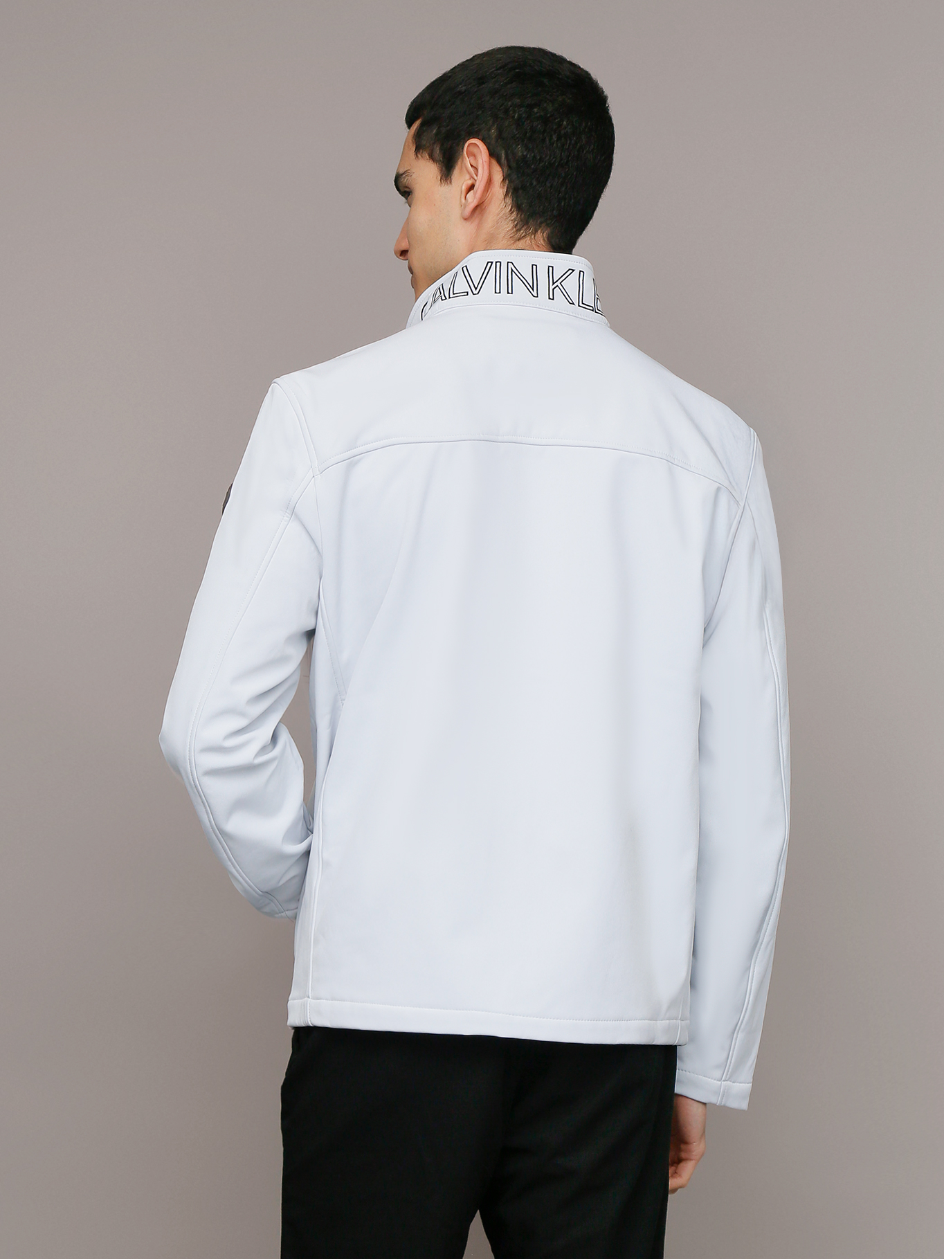 CHAQUETA CK SOFT SHELL - 4