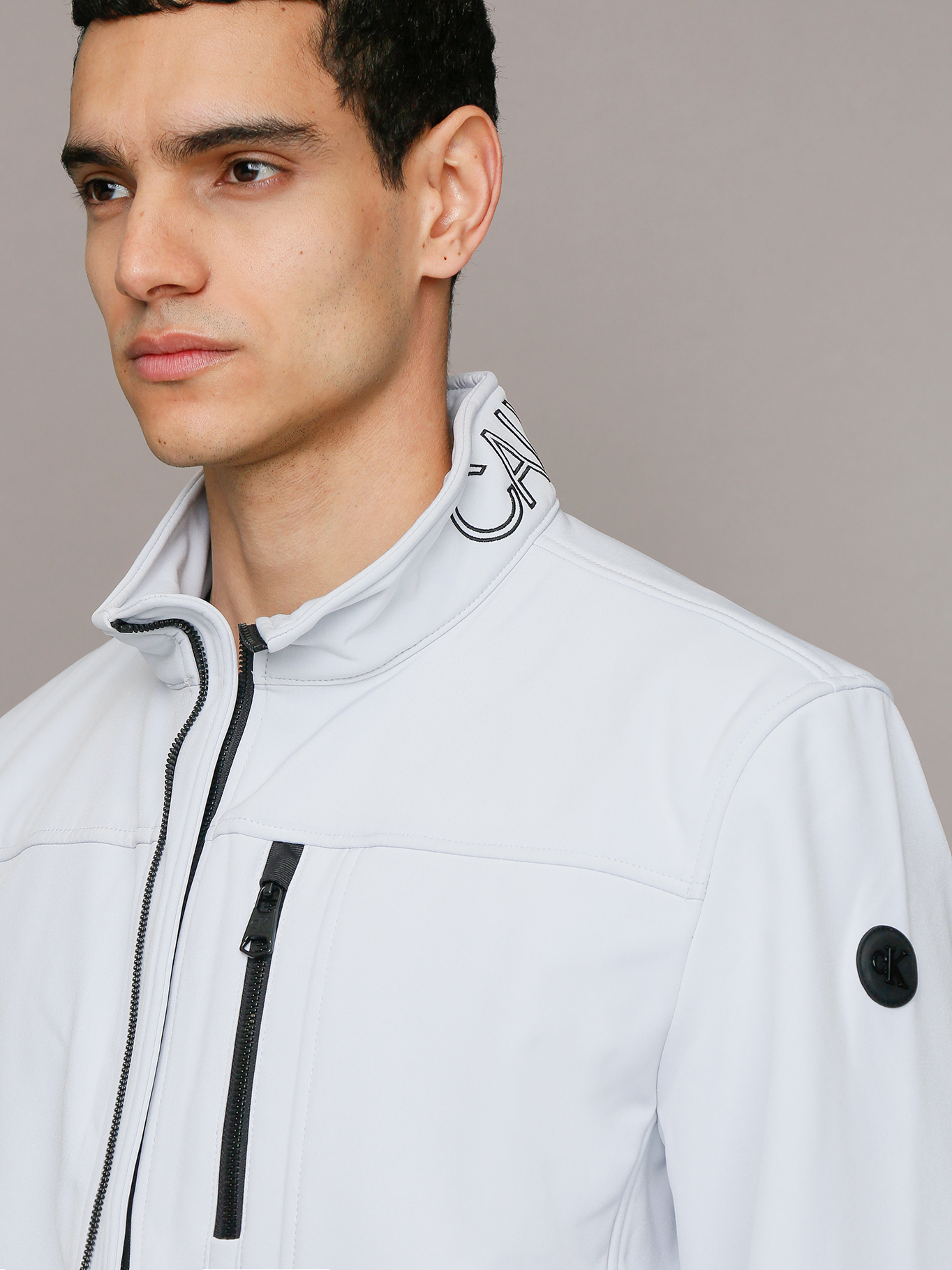 CHAQUETA CK SOFT SHELL - 5
