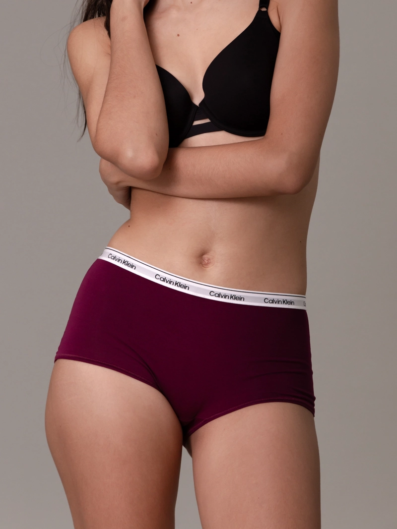 CALZON BOYSHORT MODERN LOGO - 1